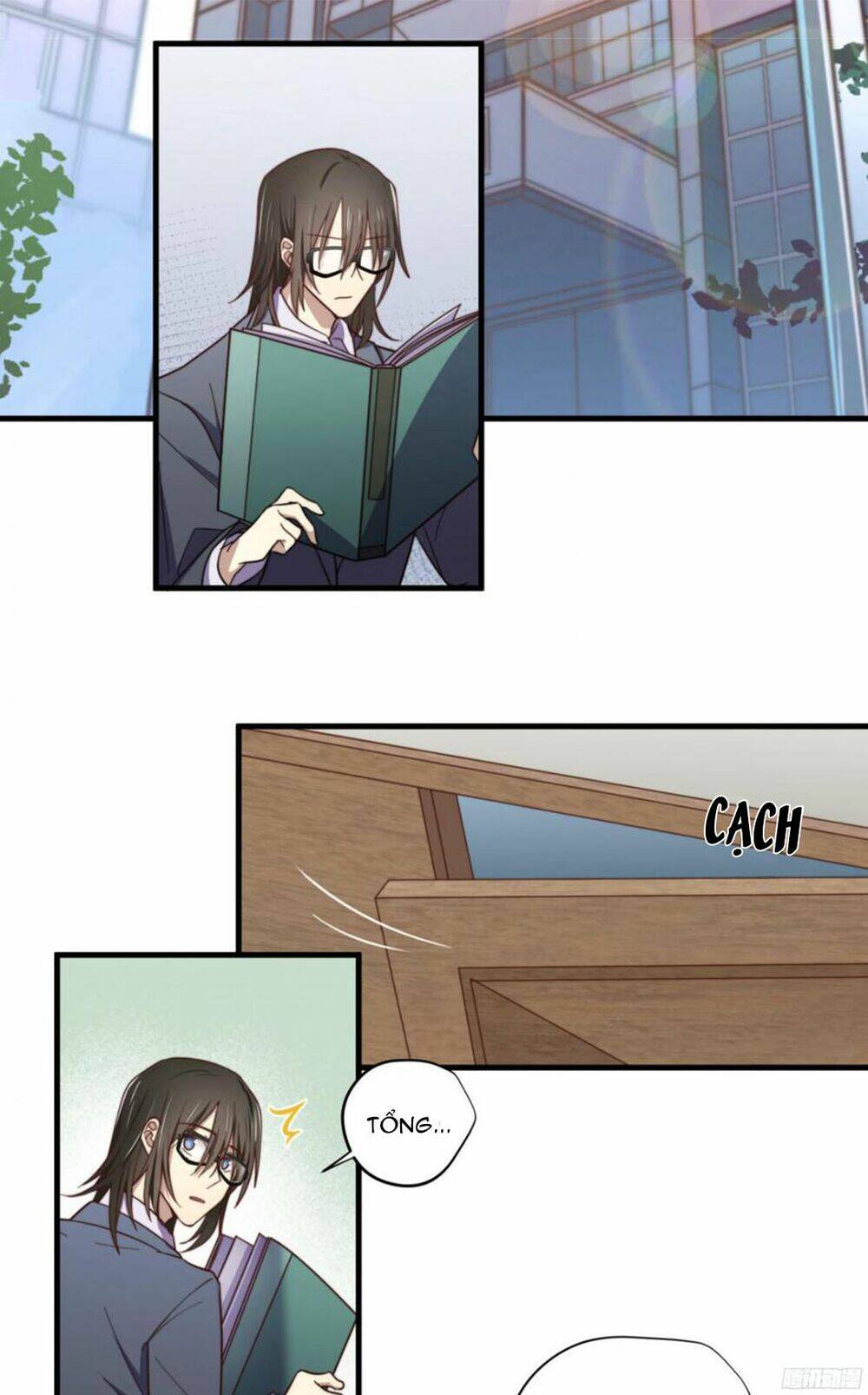 Đơn Phương Yêu Thầm Anh Chapter 16 - Trang 2
