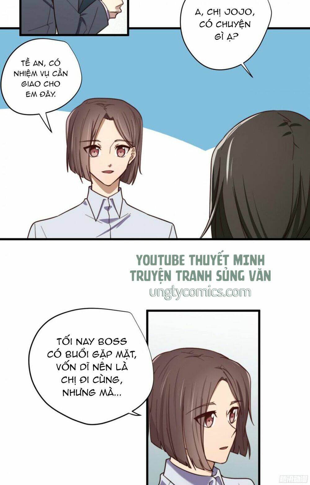 Đơn Phương Yêu Thầm Anh Chapter 16 - Trang 2