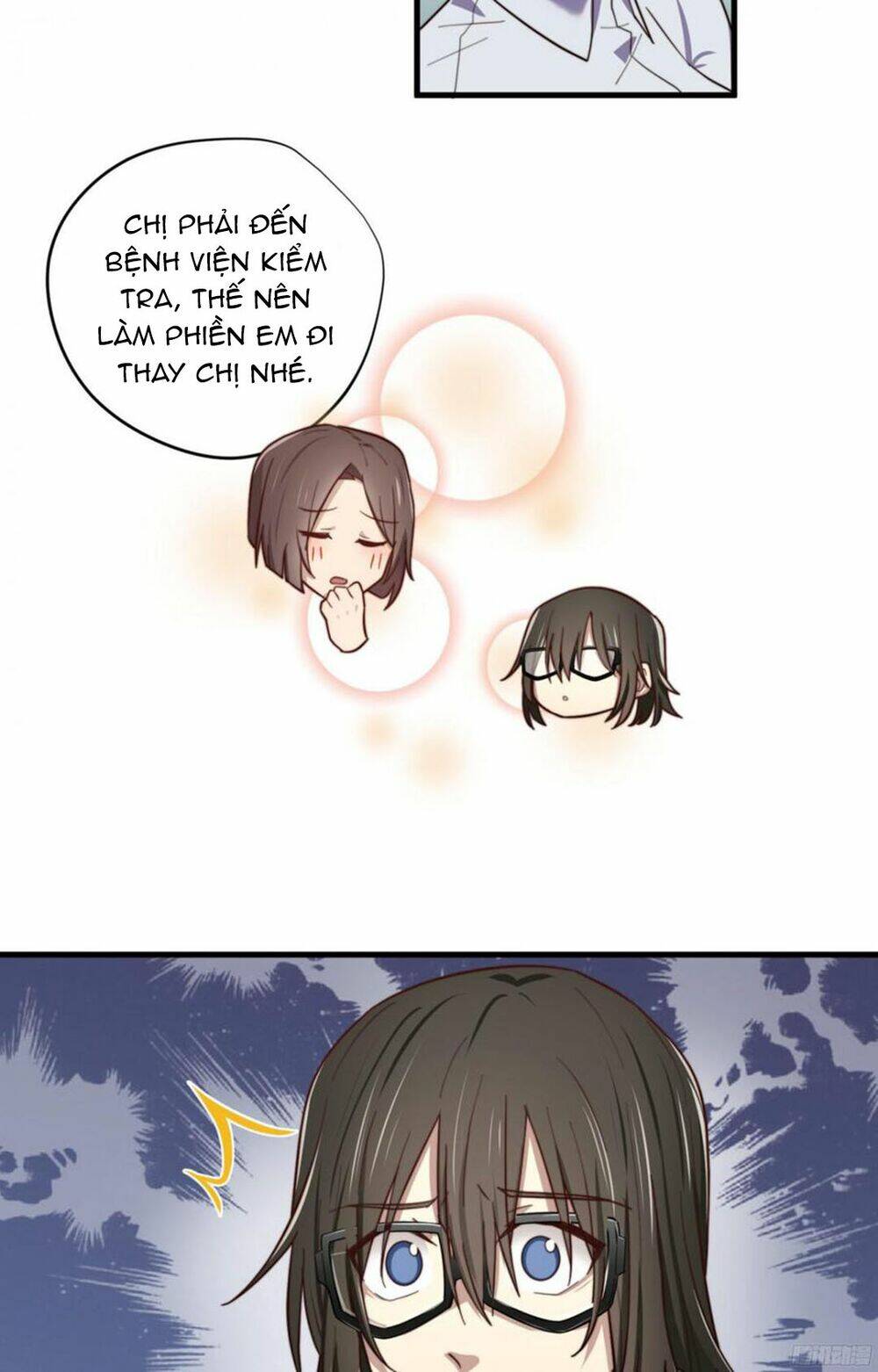 Đơn Phương Yêu Thầm Anh Chapter 16 - Trang 2