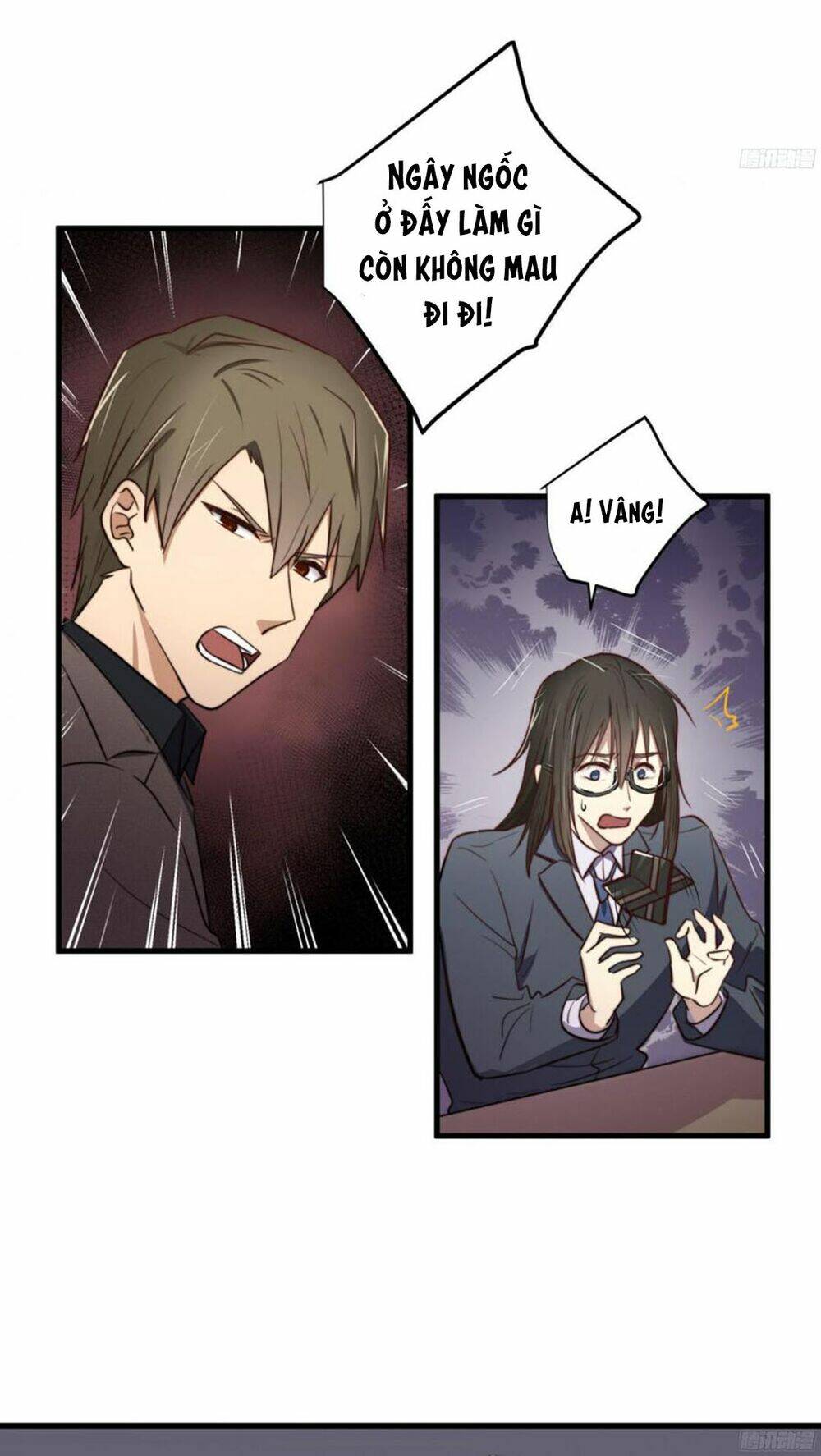 Đơn Phương Yêu Thầm Anh Chapter 16 - Trang 2