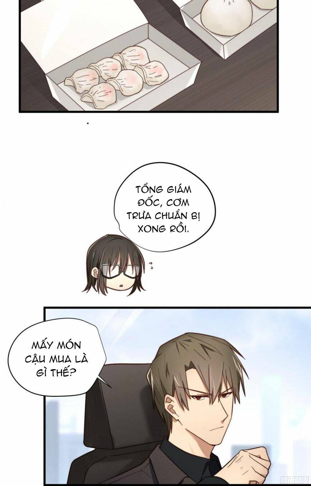 Đơn Phương Yêu Thầm Anh Chapter 16 - Trang 2