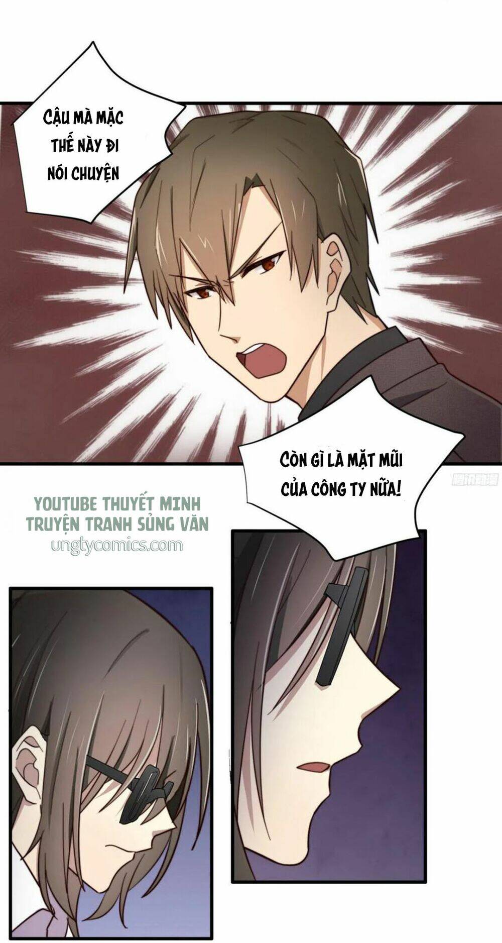 Đơn Phương Yêu Thầm Anh Chapter 17 - Trang 2