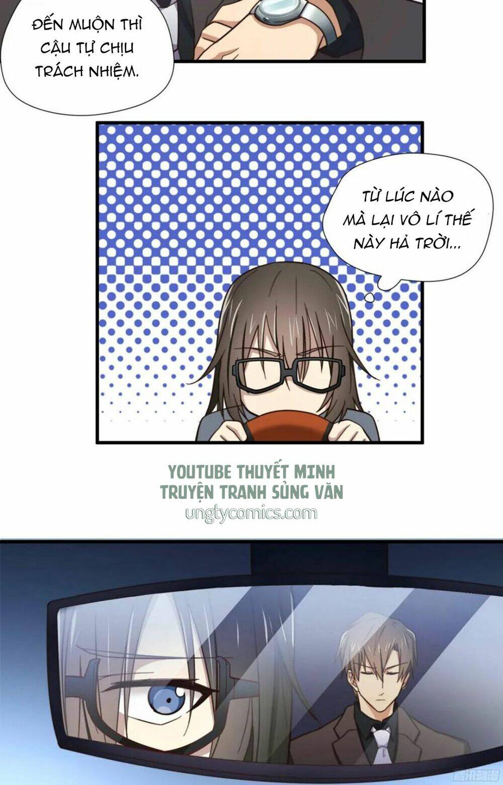 Đơn Phương Yêu Thầm Anh Chapter 17 - Trang 2