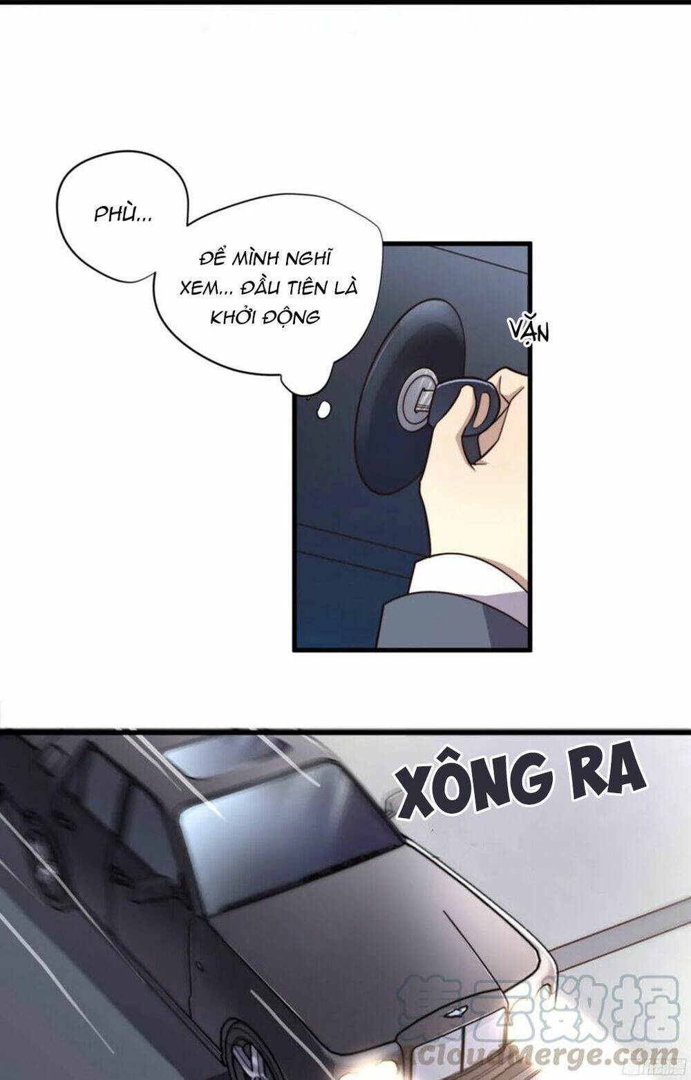 Đơn Phương Yêu Thầm Anh Chapter 17 - Trang 2