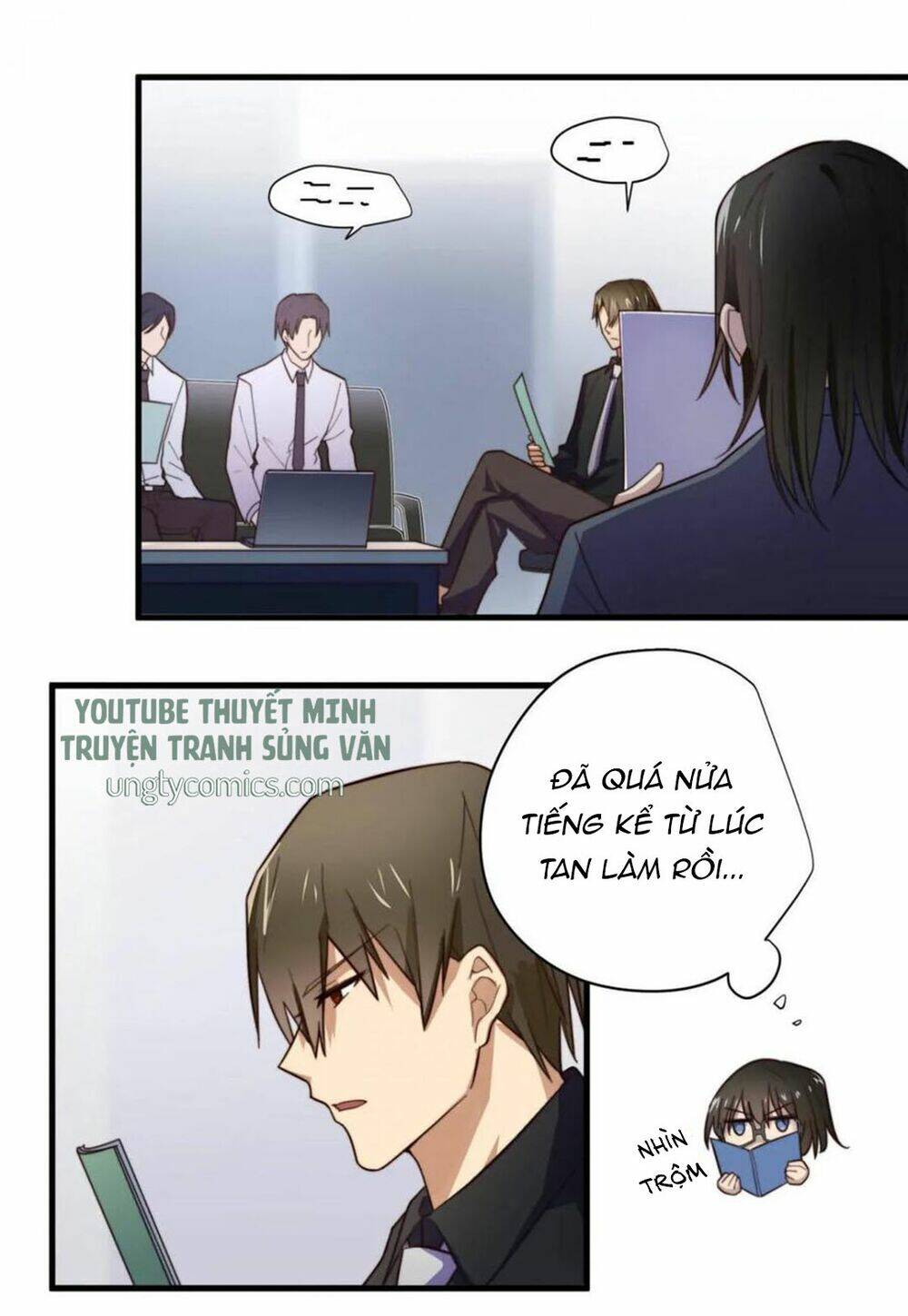 Đơn Phương Yêu Thầm Anh Chapter 17 - Trang 2