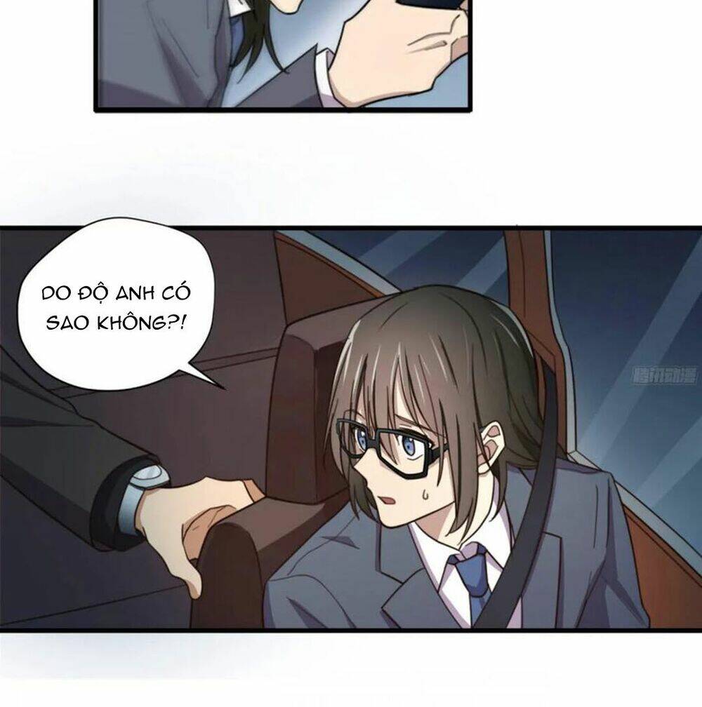 Đơn Phương Yêu Thầm Anh Chapter 17 - Trang 2