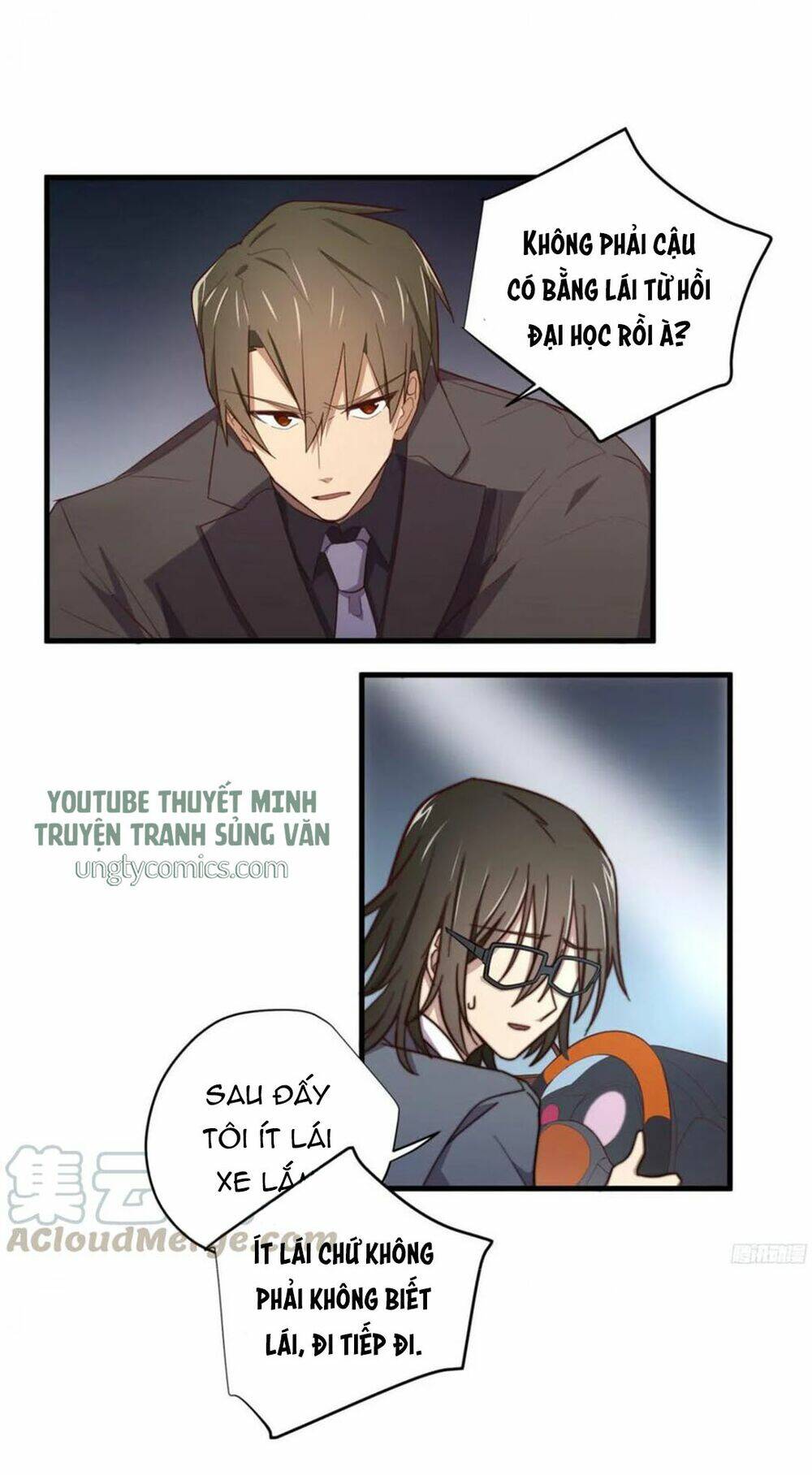 Đơn Phương Yêu Thầm Anh Chapter 17 - Trang 2