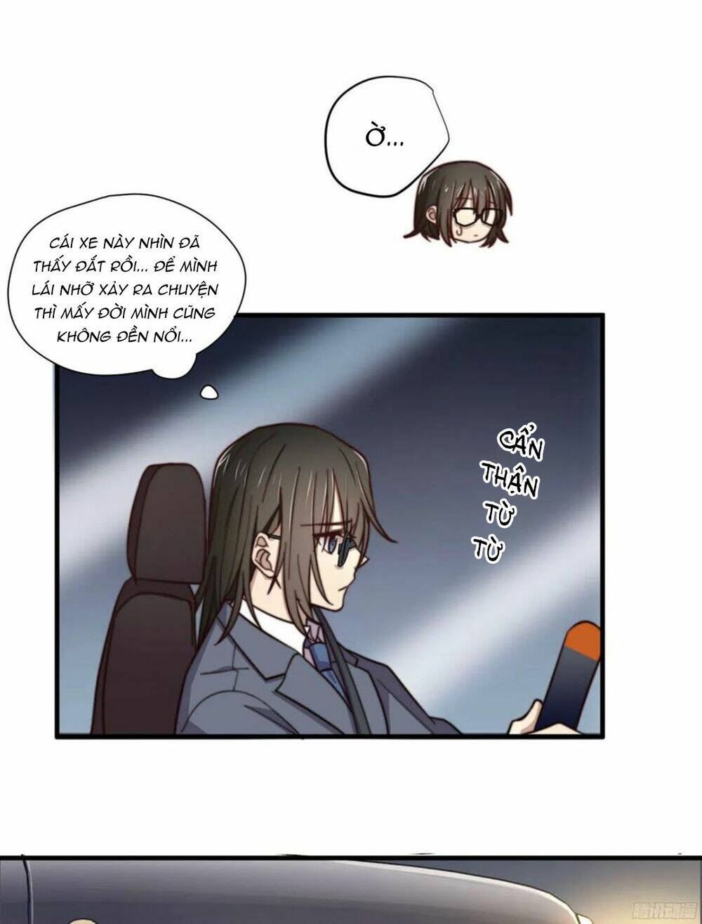 Đơn Phương Yêu Thầm Anh Chapter 17 - Trang 2