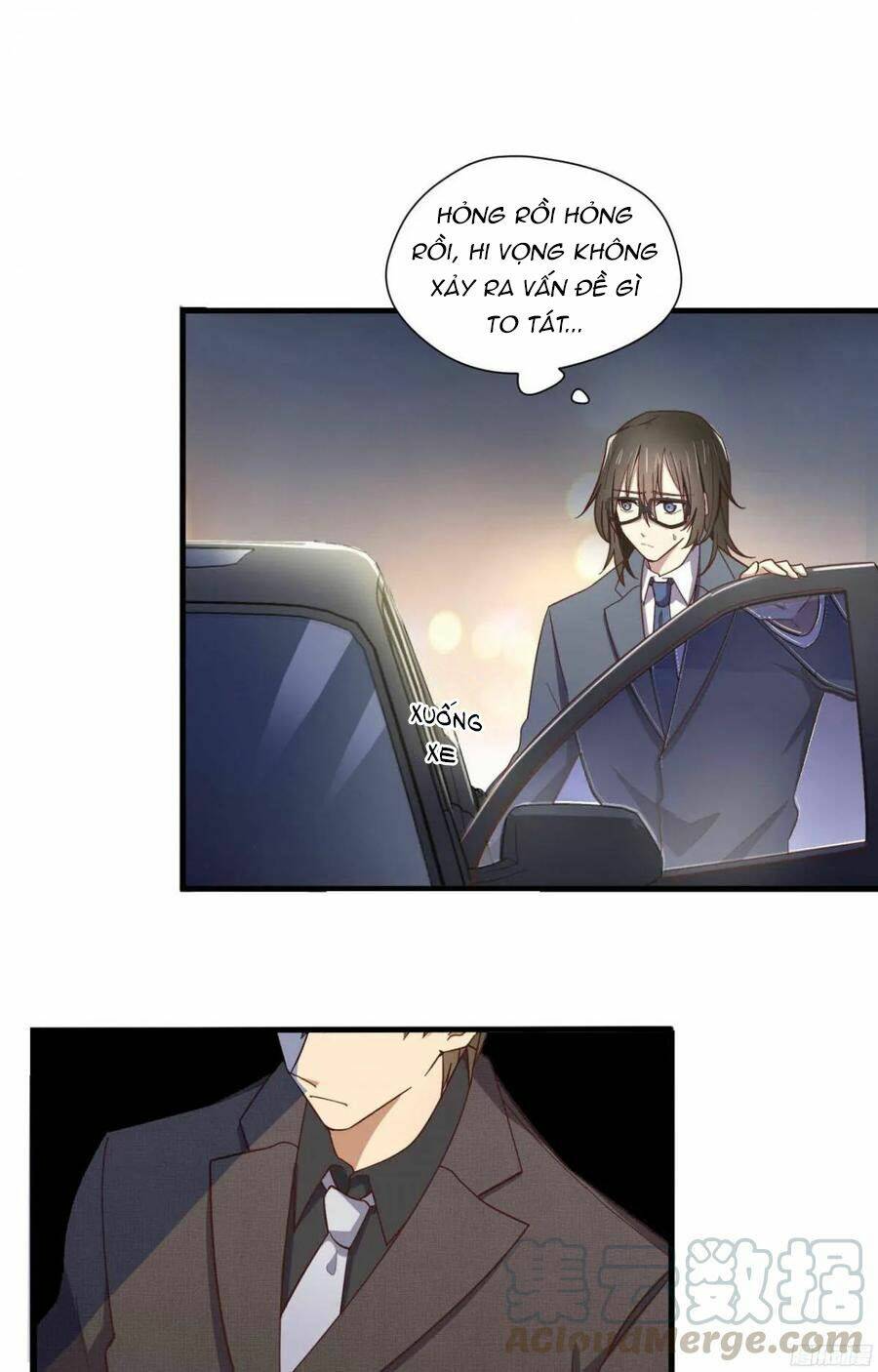 Đơn Phương Yêu Thầm Anh Chapter 17 - Trang 2