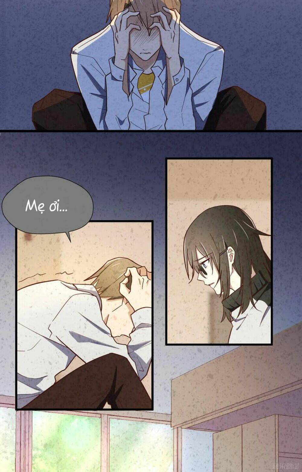 Đơn Phương Yêu Thầm Anh Chapter 17 - Trang 2