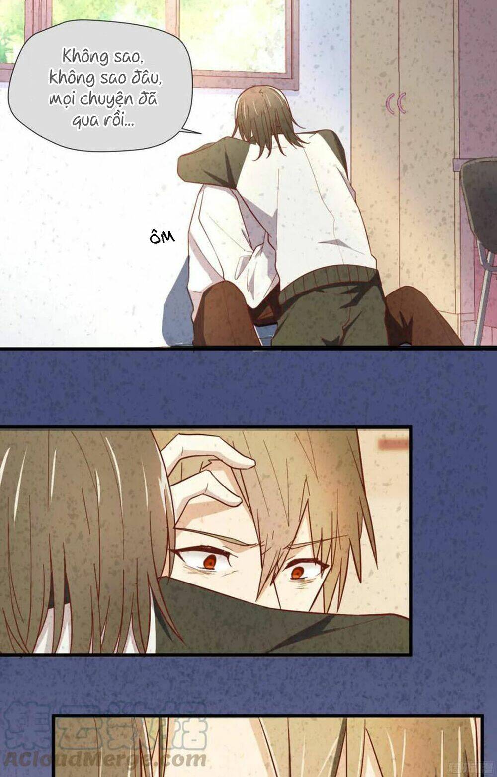 Đơn Phương Yêu Thầm Anh Chapter 17 - Trang 2