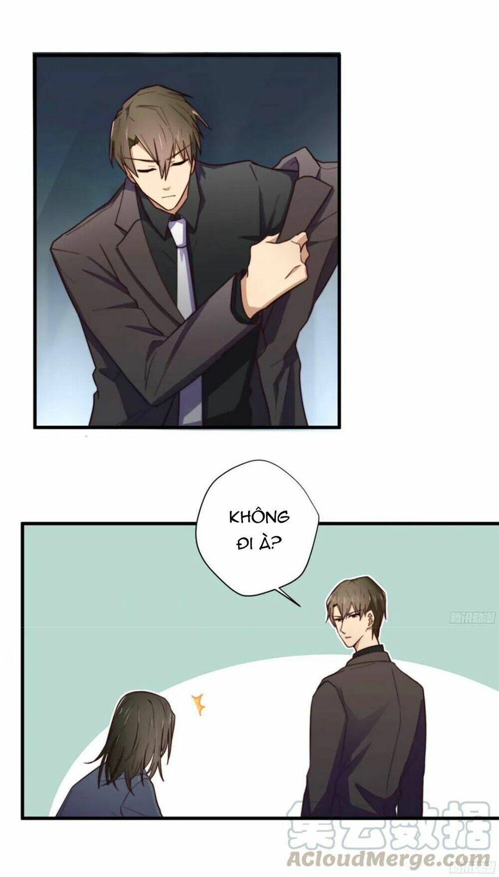 Đơn Phương Yêu Thầm Anh Chapter 17 - Trang 2