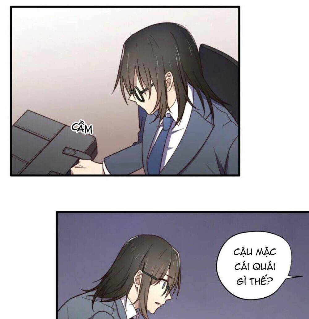 Đơn Phương Yêu Thầm Anh Chapter 17 - Trang 2