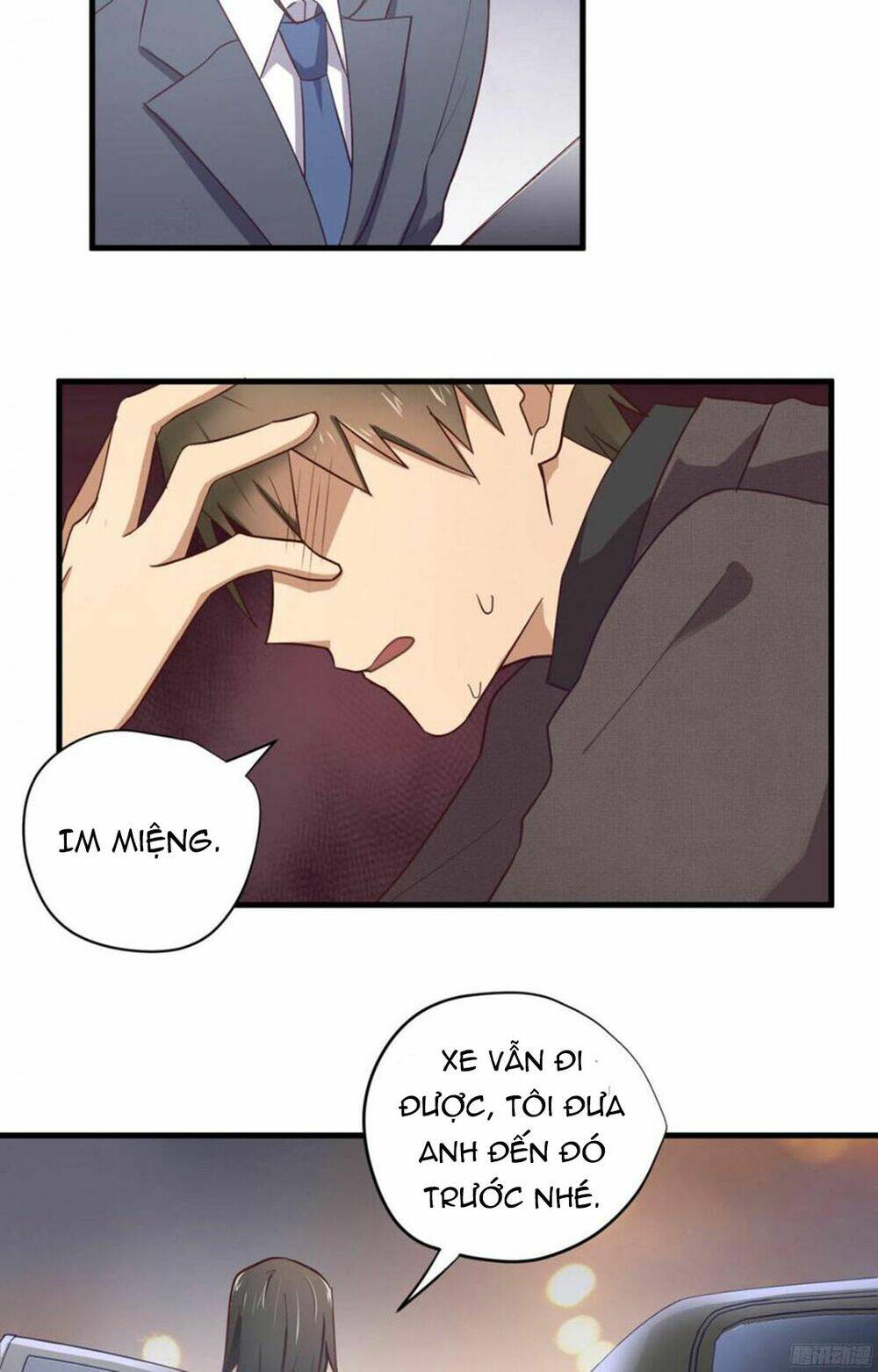 Đơn Phương Yêu Thầm Anh Chapter 18 - Trang 2