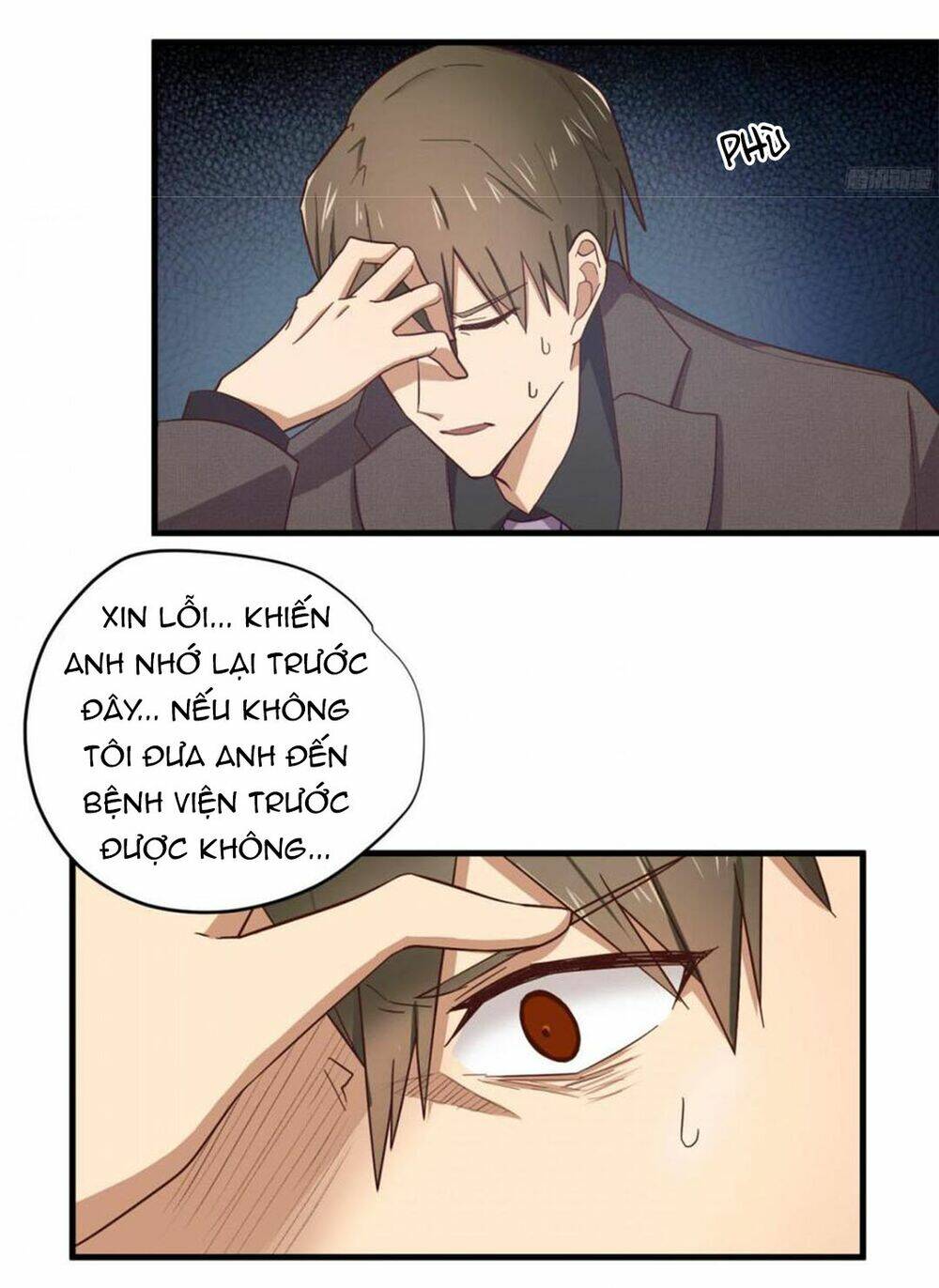 Đơn Phương Yêu Thầm Anh Chapter 18 - Trang 2