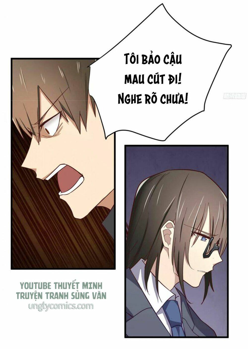 Đơn Phương Yêu Thầm Anh Chapter 18 - Trang 2