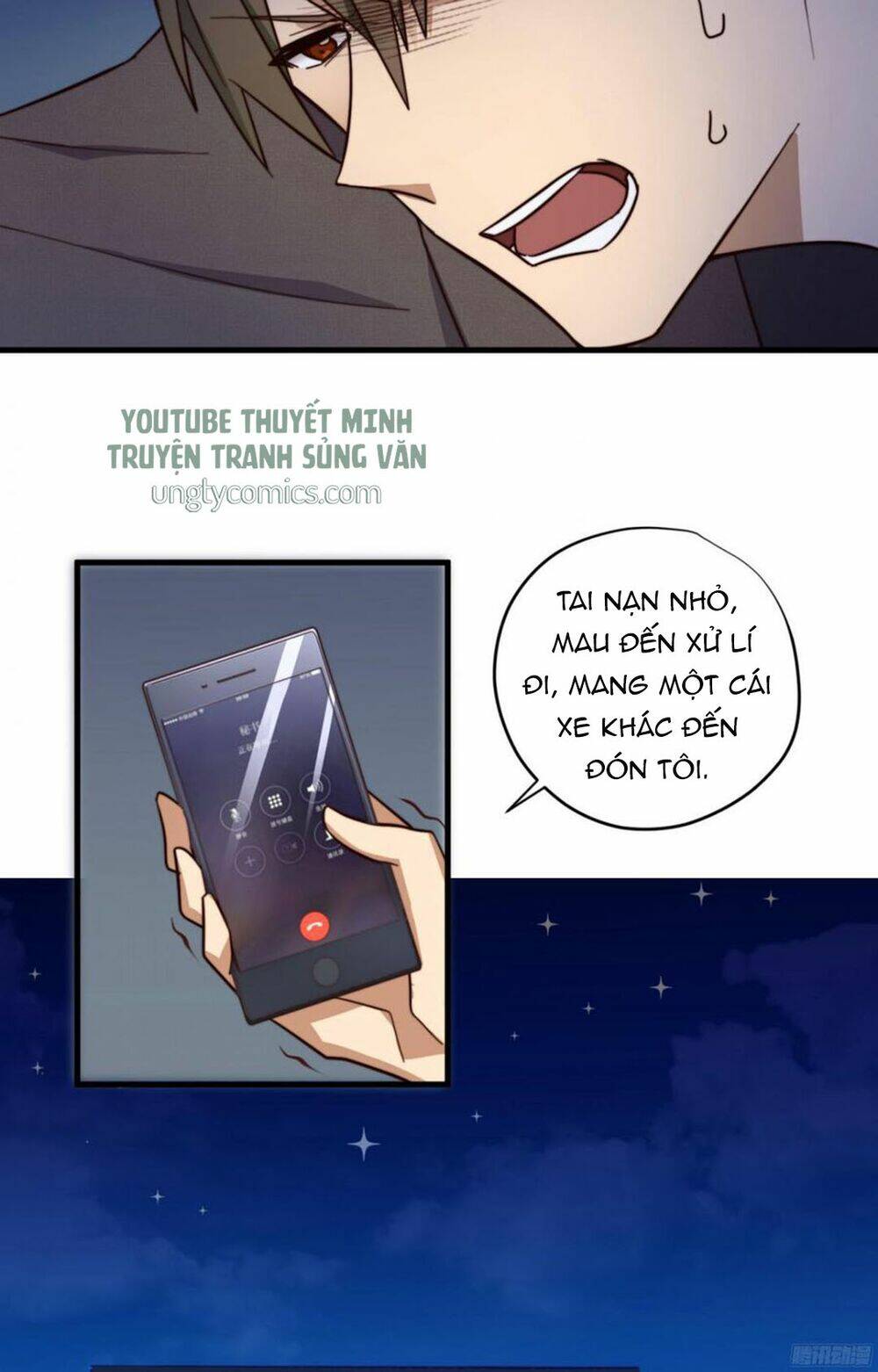 Đơn Phương Yêu Thầm Anh Chapter 18 - Trang 2