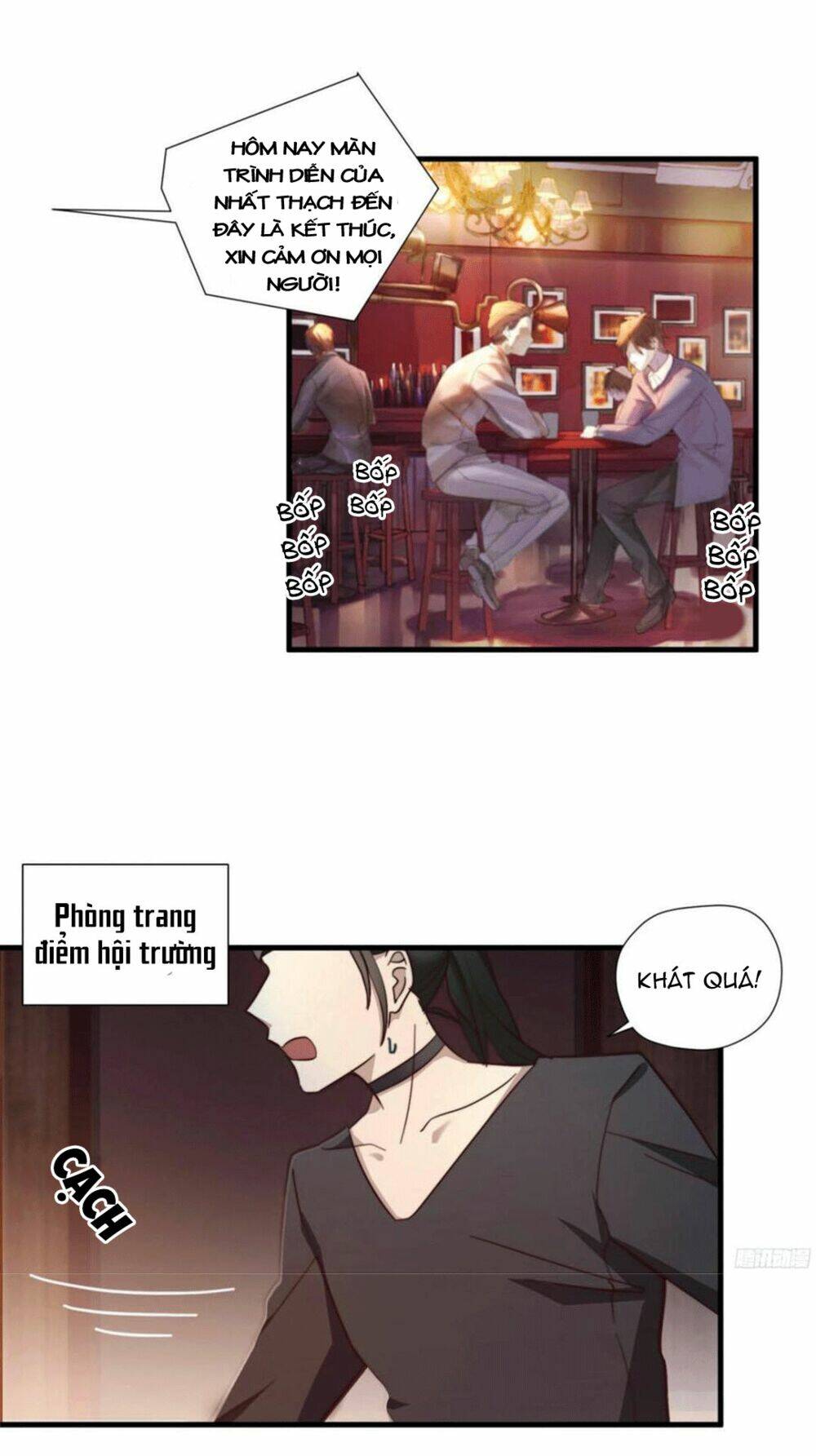 Đơn Phương Yêu Thầm Anh Chapter 18 - Trang 2