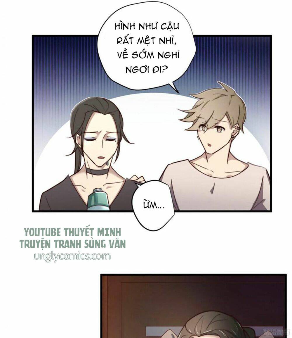 Đơn Phương Yêu Thầm Anh Chapter 18 - Trang 2