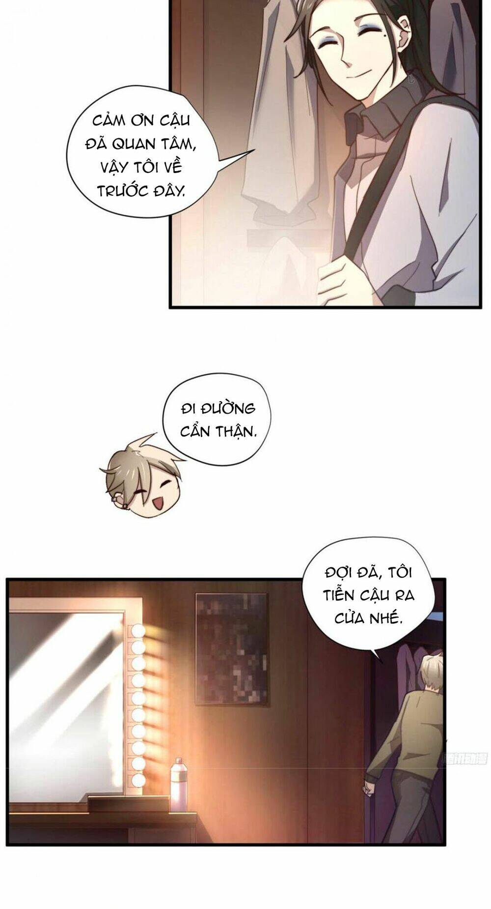 Đơn Phương Yêu Thầm Anh Chapter 18 - Trang 2