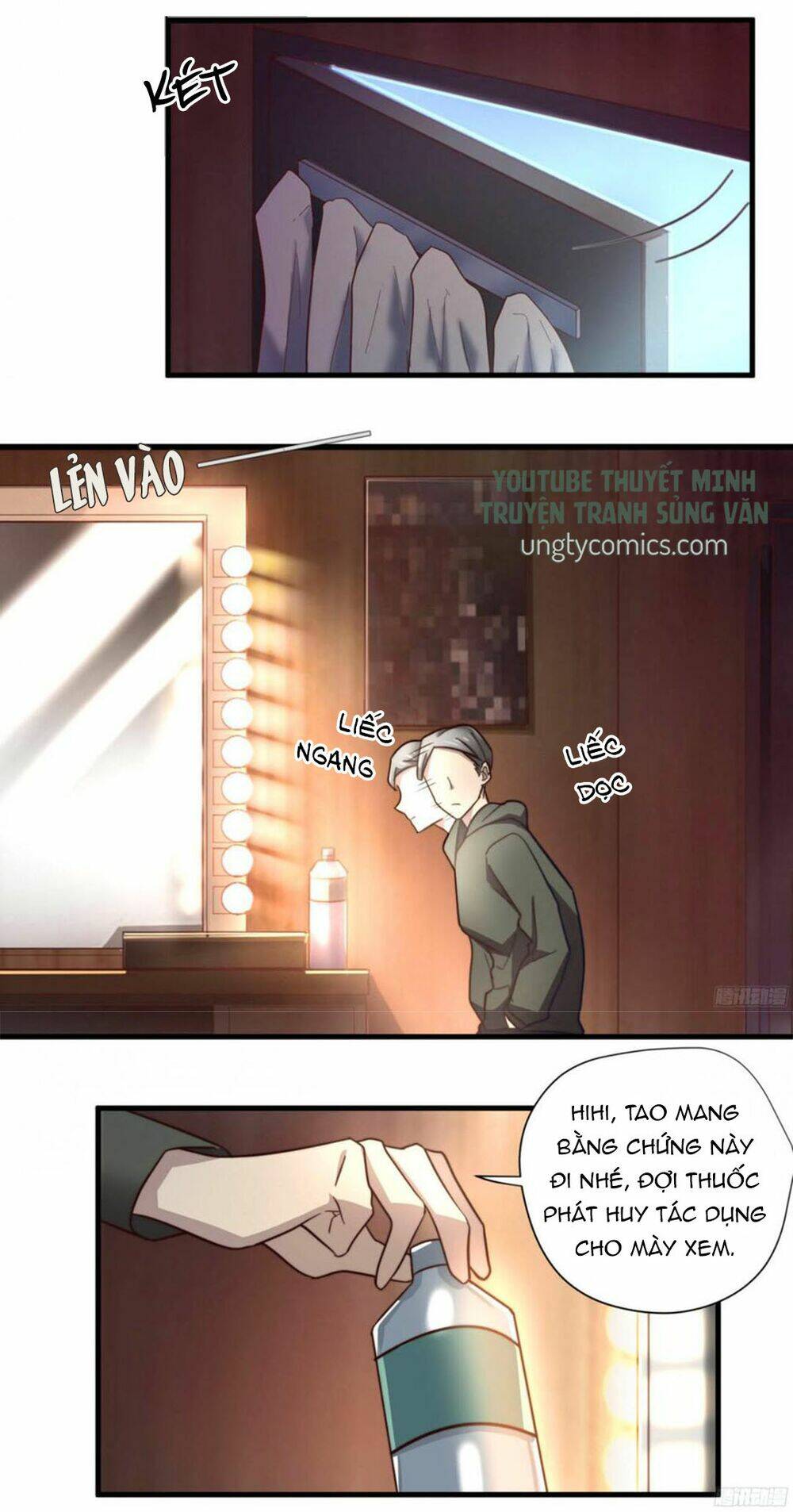 Đơn Phương Yêu Thầm Anh Chapter 18 - Trang 2