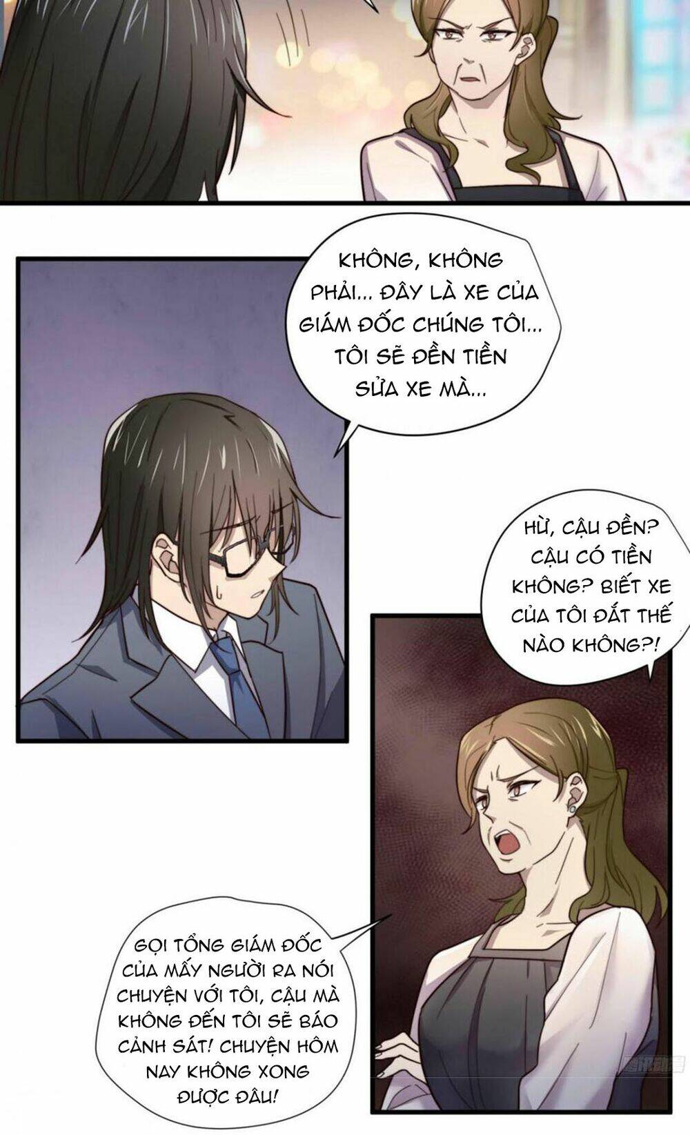 Đơn Phương Yêu Thầm Anh Chapter 18 - Trang 2