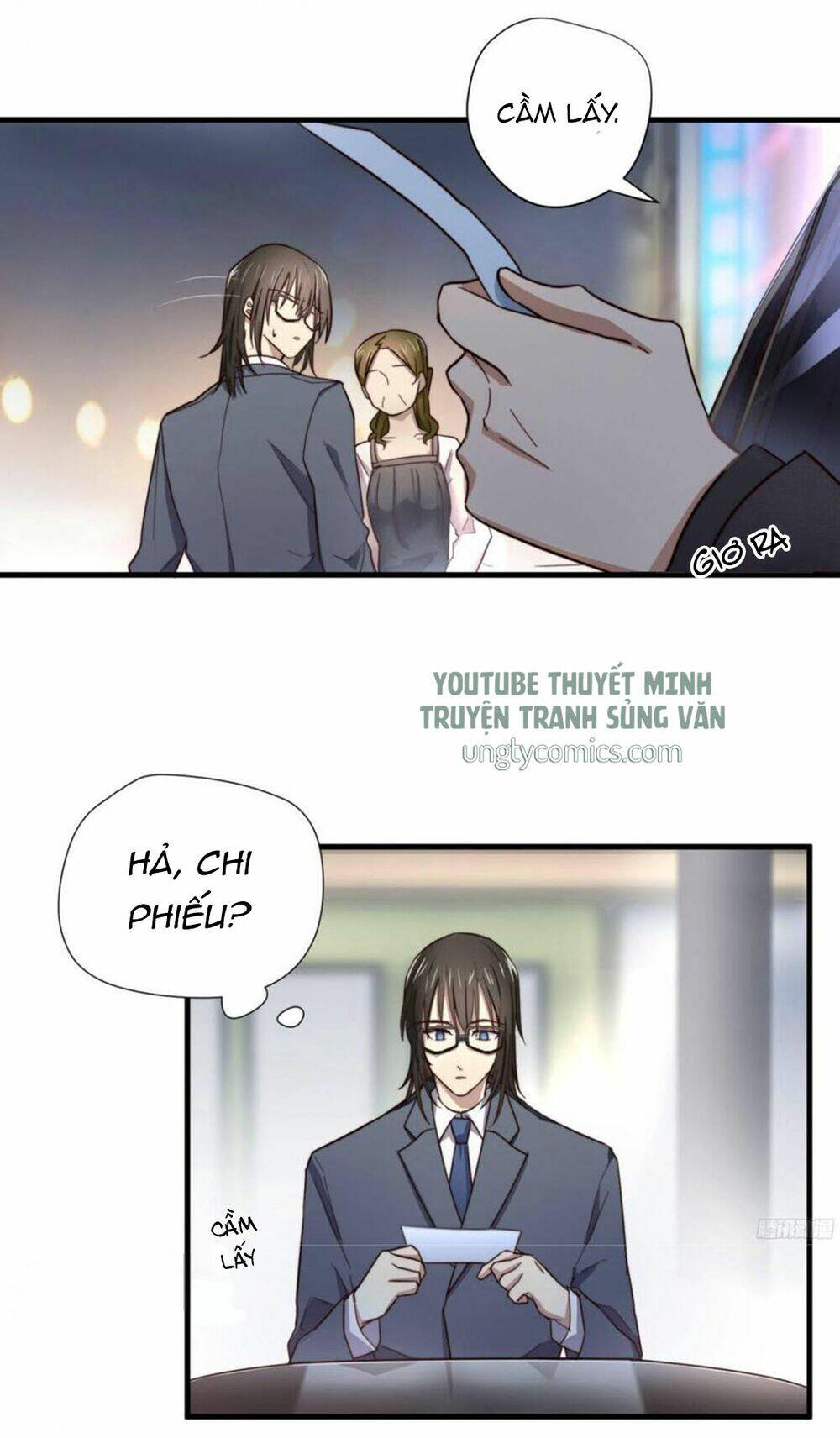 Đơn Phương Yêu Thầm Anh Chapter 18 - Trang 2
