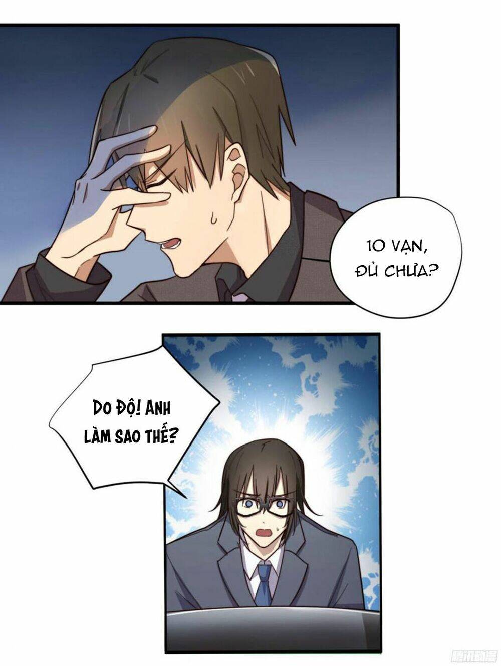 Đơn Phương Yêu Thầm Anh Chapter 18 - Trang 2