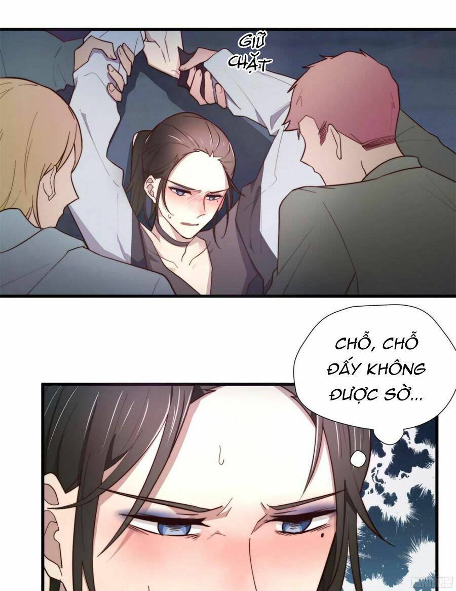 Đơn Phương Yêu Thầm Anh Chapter 19 - Trang 2