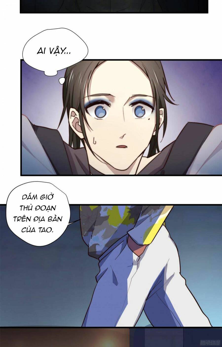 Đơn Phương Yêu Thầm Anh Chapter 19 - Trang 2