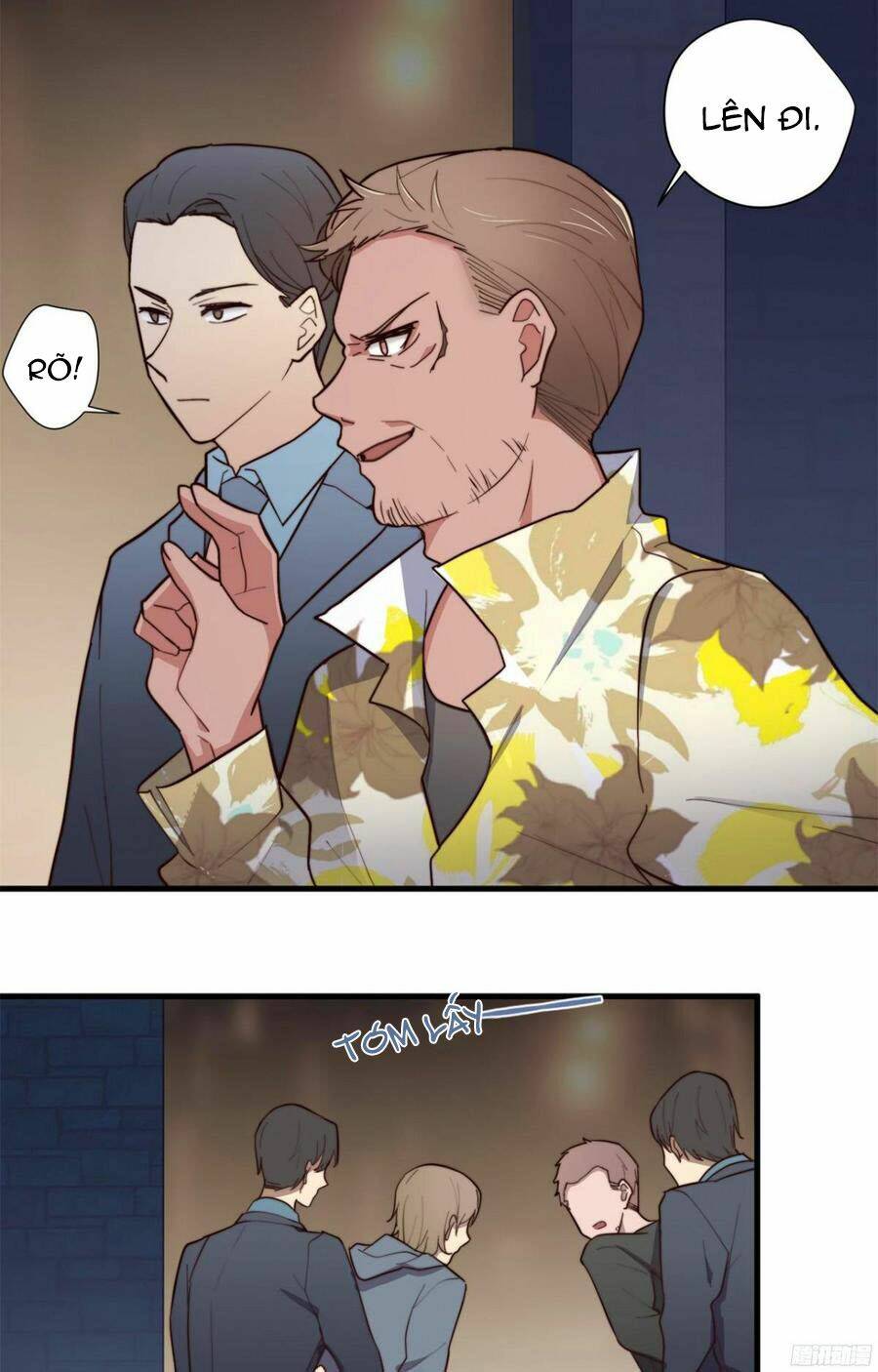 Đơn Phương Yêu Thầm Anh Chapter 19 - Trang 2