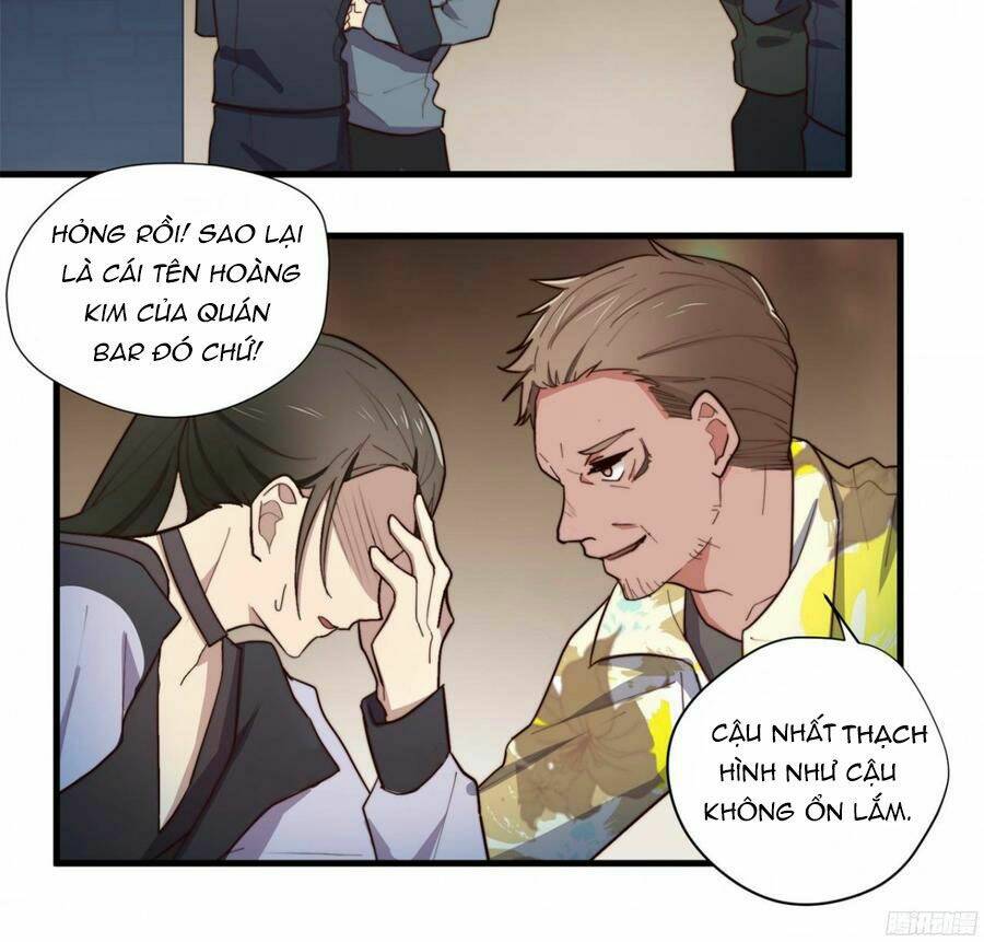 Đơn Phương Yêu Thầm Anh Chapter 19 - Trang 2