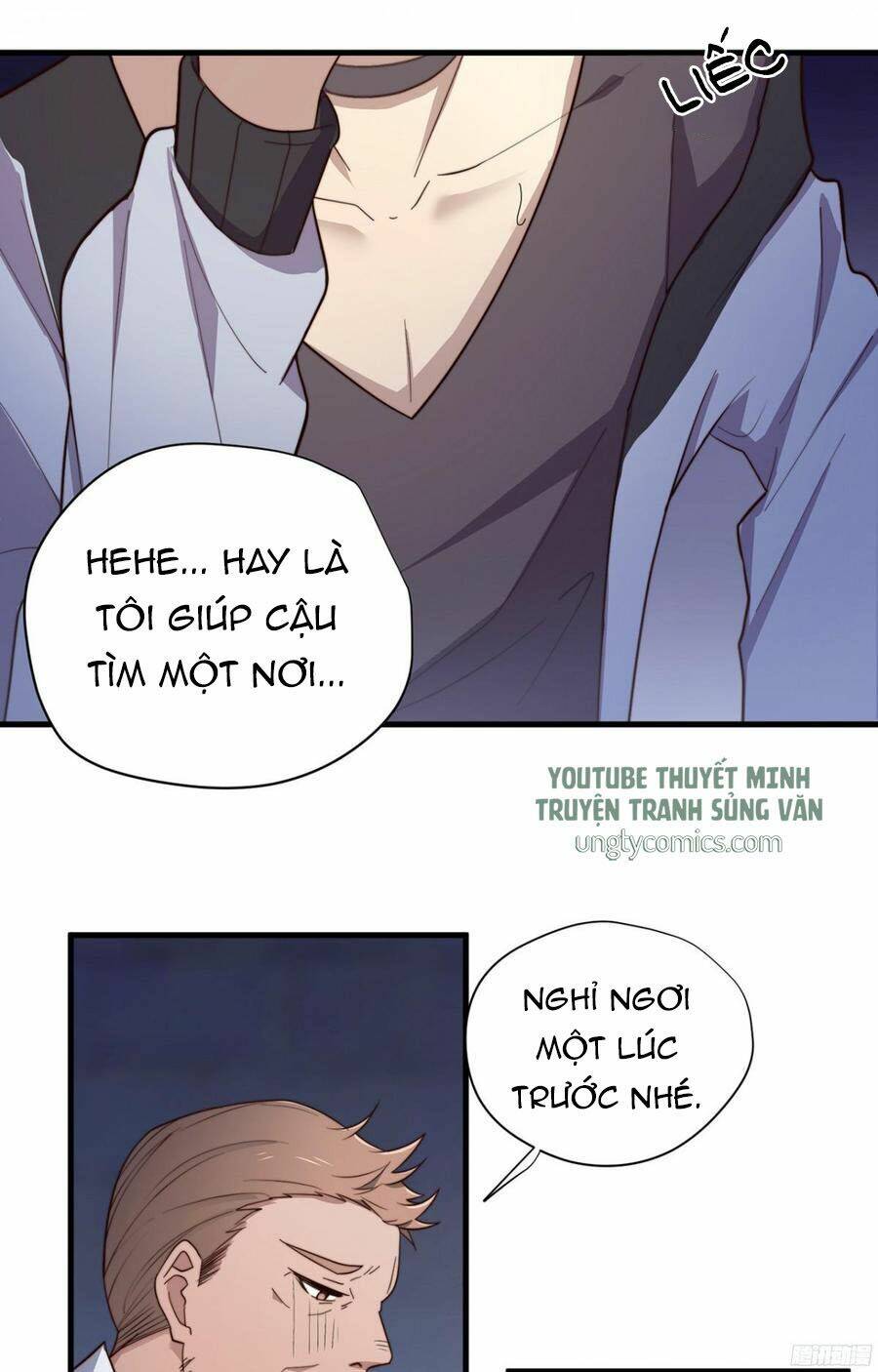 Đơn Phương Yêu Thầm Anh Chapter 19 - Trang 2