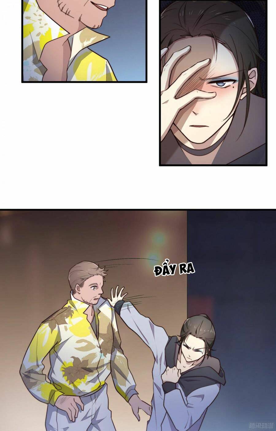 Đơn Phương Yêu Thầm Anh Chapter 19 - Trang 2