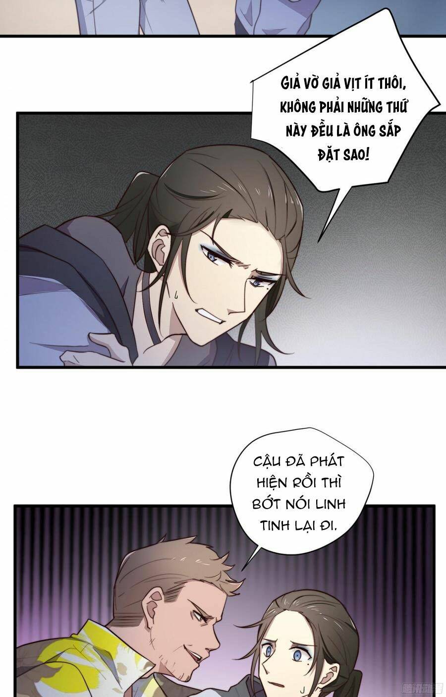 Đơn Phương Yêu Thầm Anh Chapter 19 - Trang 2