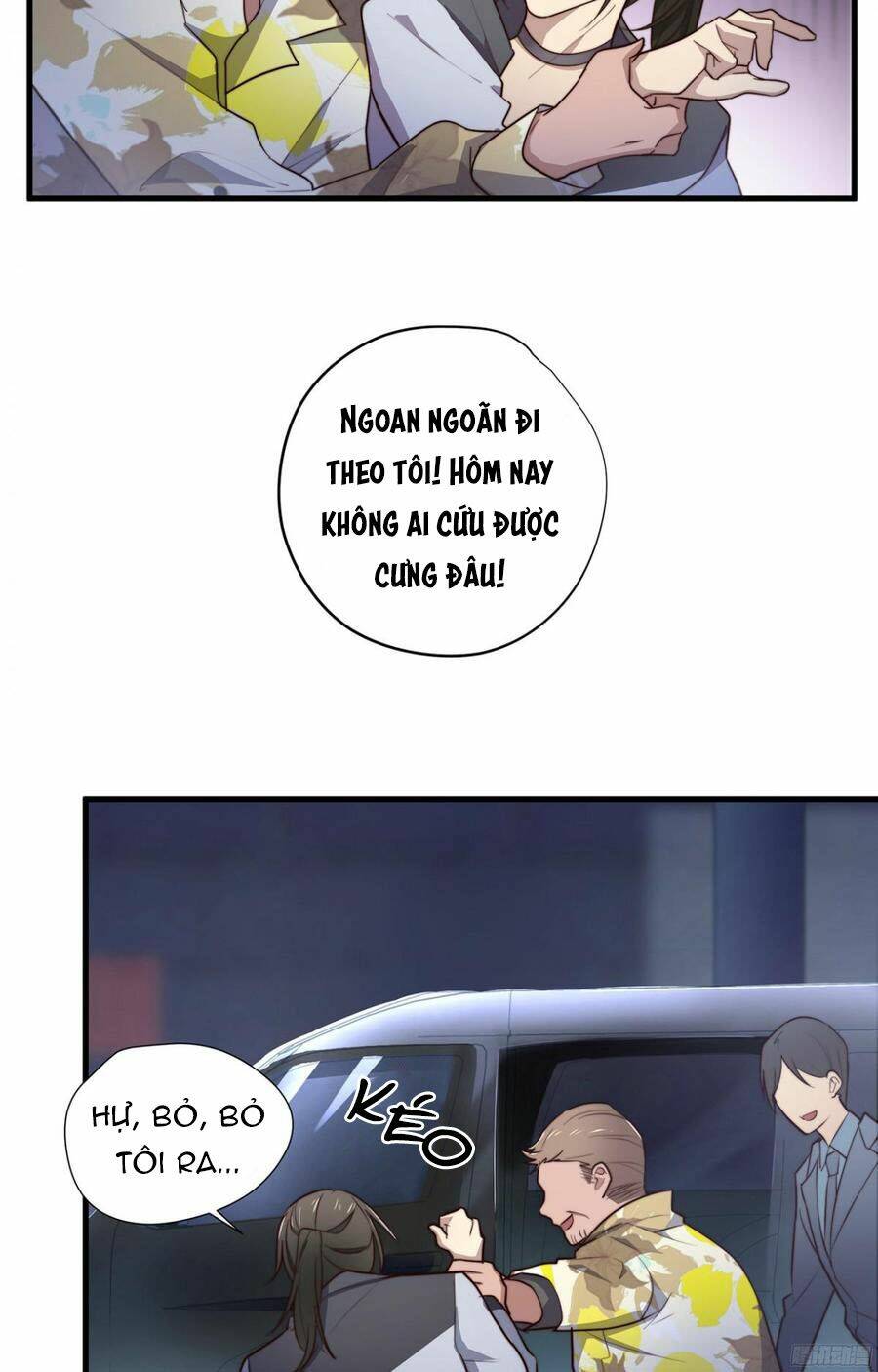 Đơn Phương Yêu Thầm Anh Chapter 19 - Trang 2