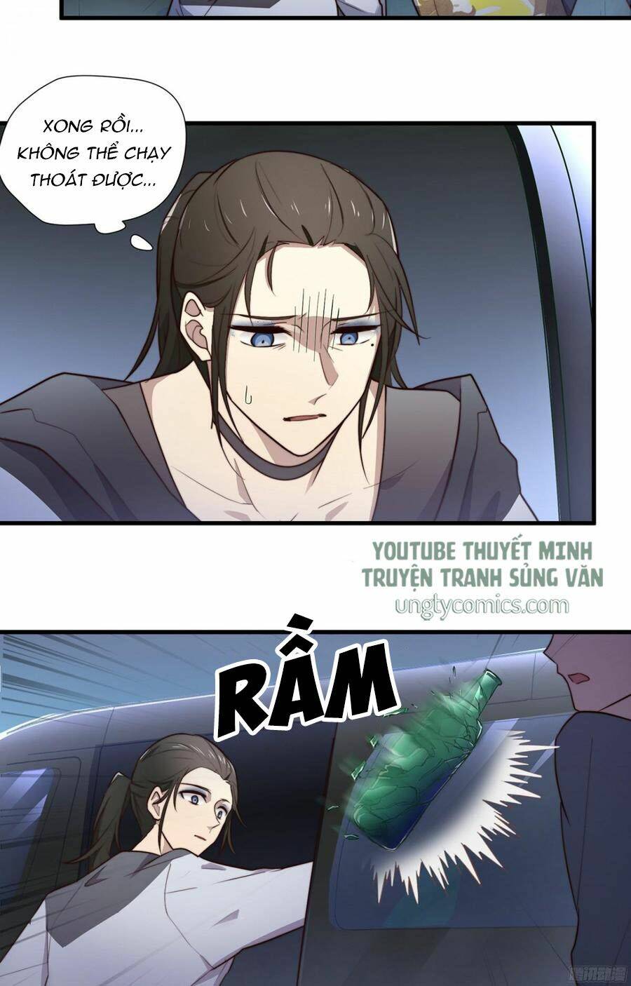 Đơn Phương Yêu Thầm Anh Chapter 19 - Trang 2