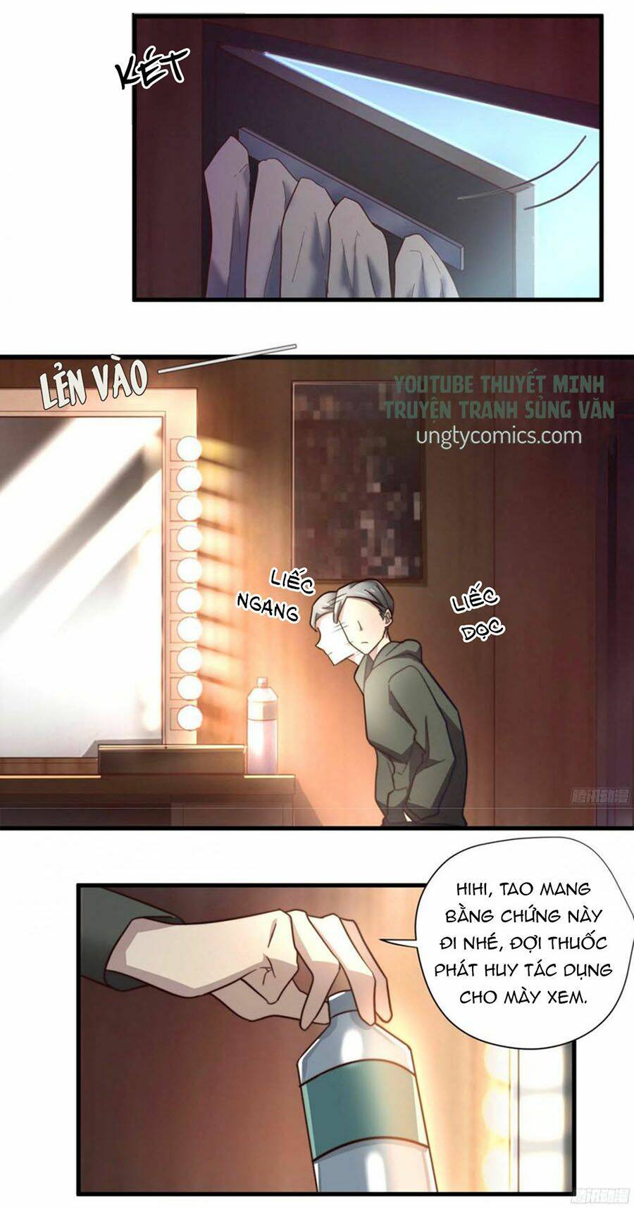 Đơn Phương Yêu Thầm Anh Chapter 19 - Trang 2