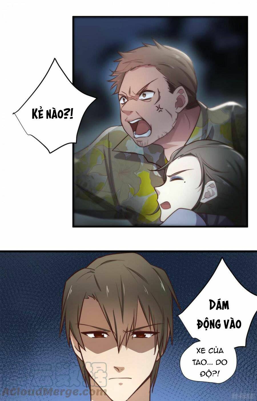 Đơn Phương Yêu Thầm Anh Chapter 19 - Trang 2