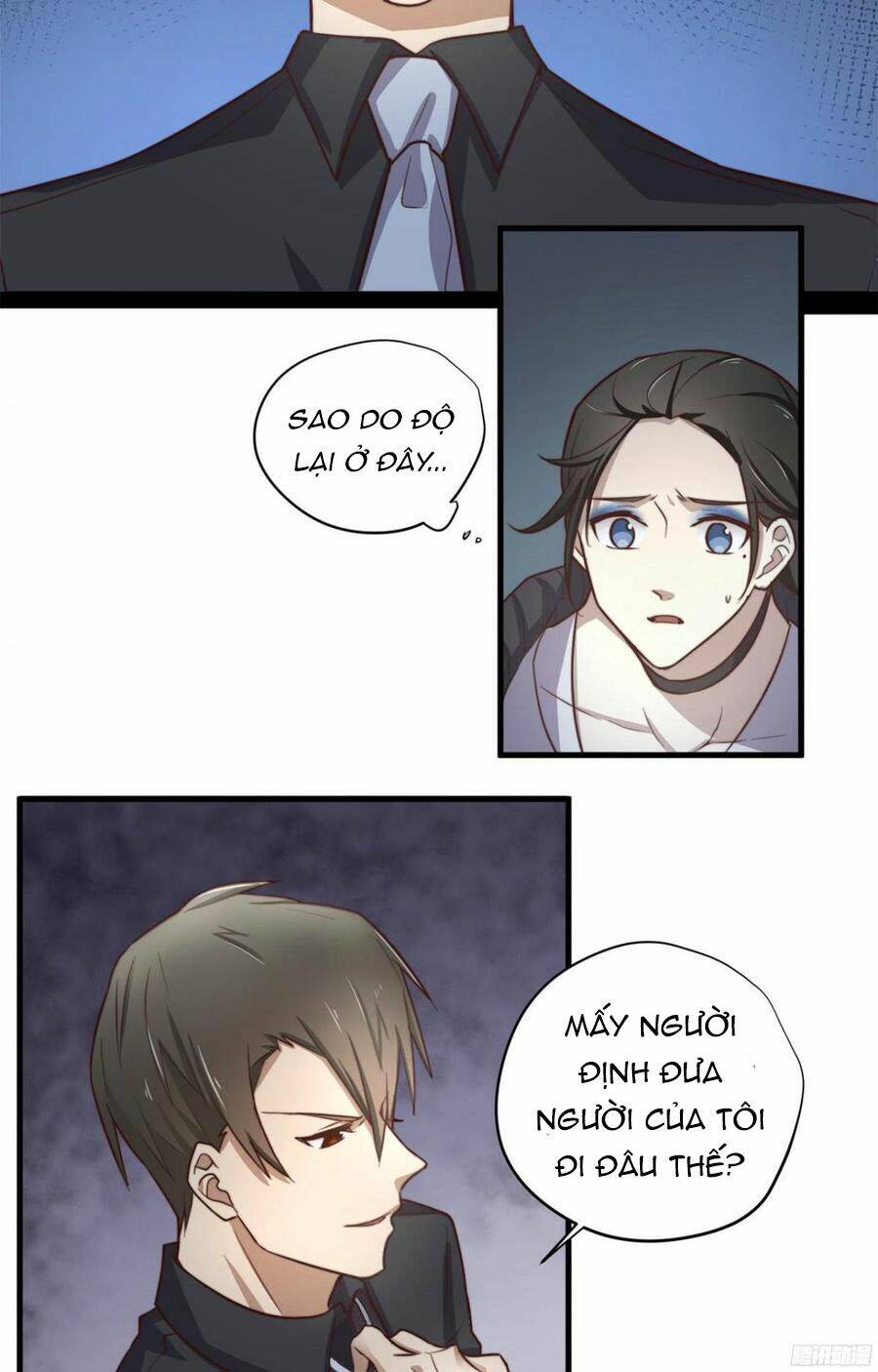 Đơn Phương Yêu Thầm Anh Chapter 19 - Trang 2