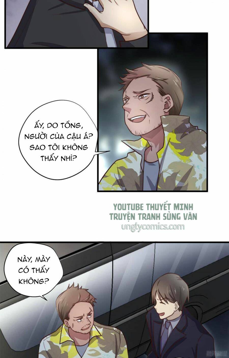 Đơn Phương Yêu Thầm Anh Chapter 19 - Trang 2