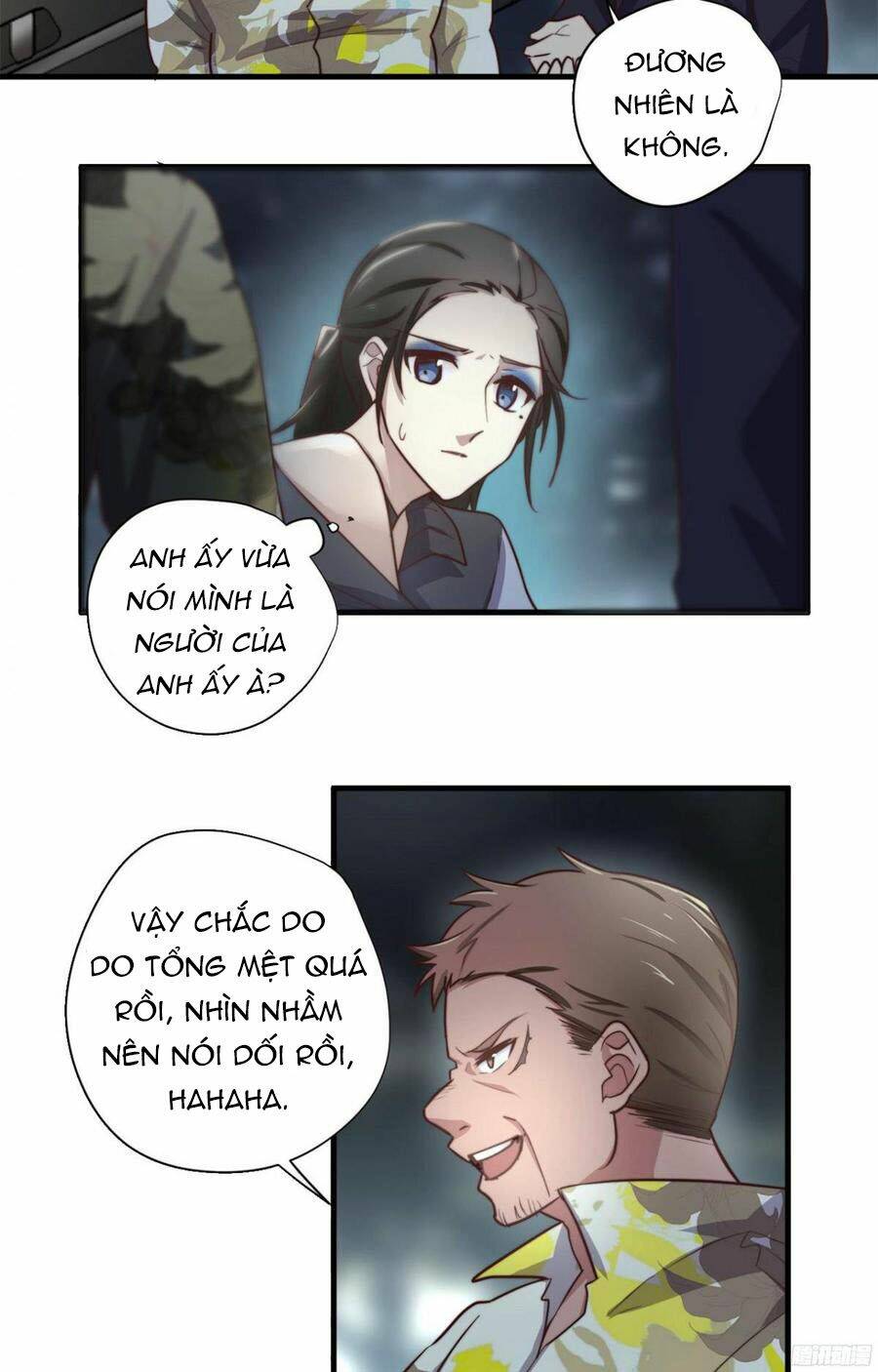 Đơn Phương Yêu Thầm Anh Chapter 19 - Trang 2