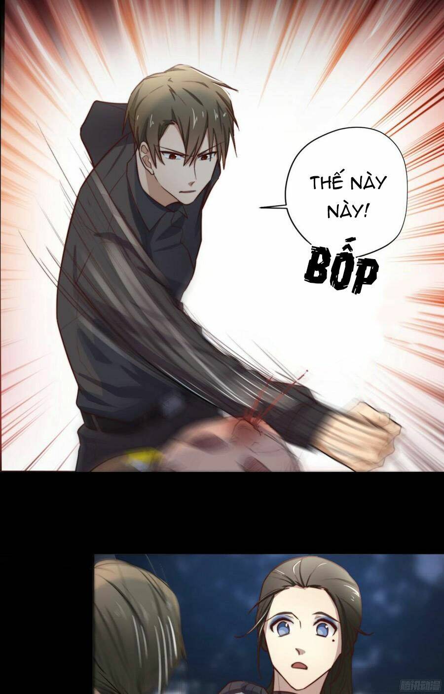 Đơn Phương Yêu Thầm Anh Chapter 19 - Trang 2