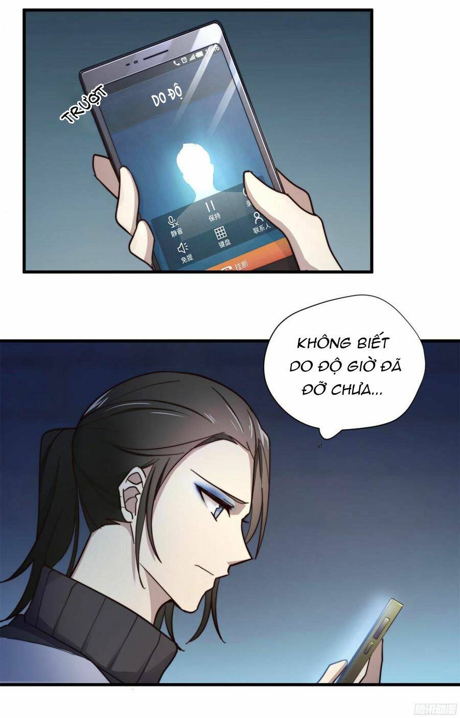 Đơn Phương Yêu Thầm Anh Chapter 19 - Trang 2