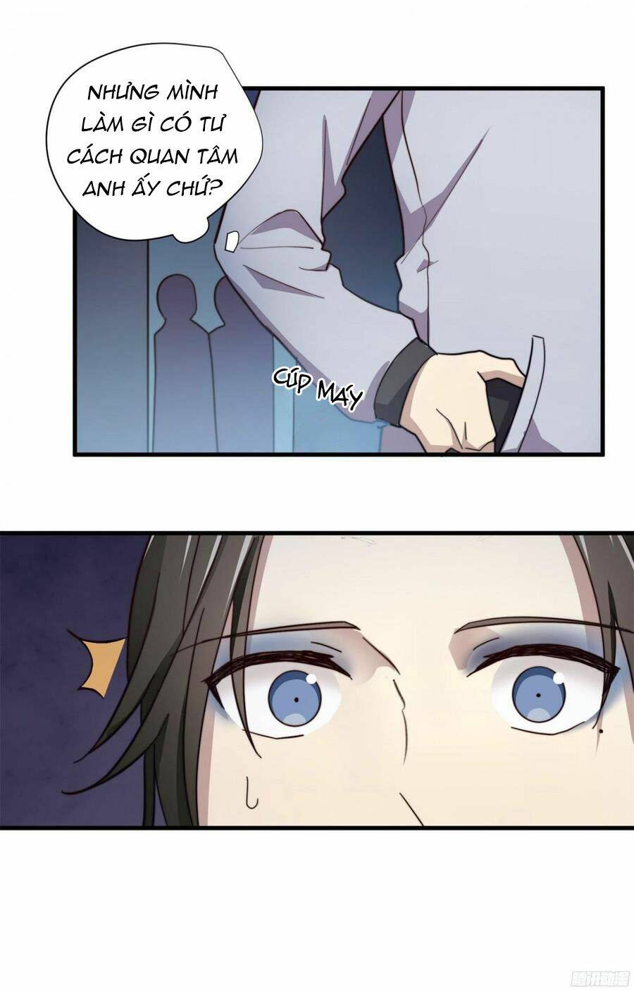 Đơn Phương Yêu Thầm Anh Chapter 19 - Trang 2