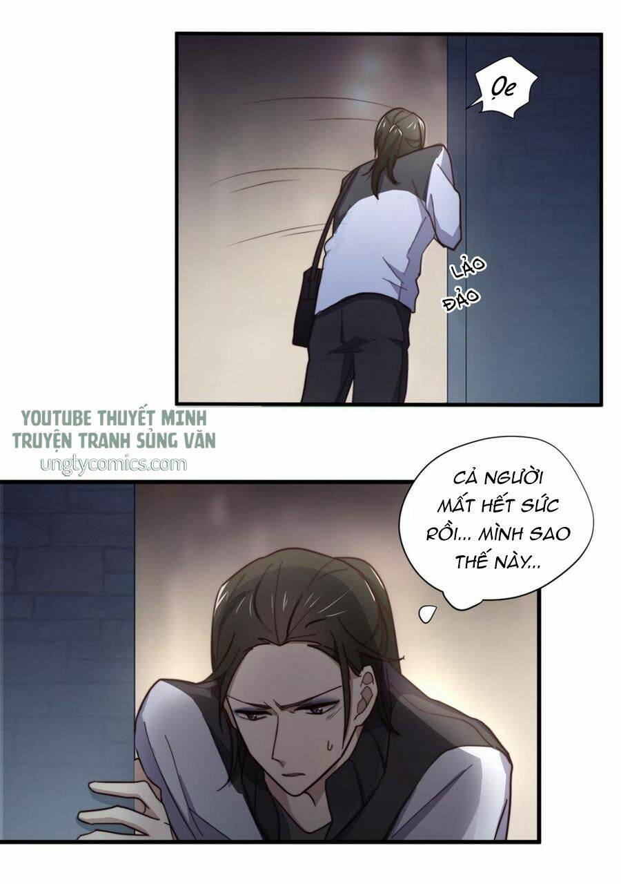 Đơn Phương Yêu Thầm Anh Chapter 19 - Trang 2