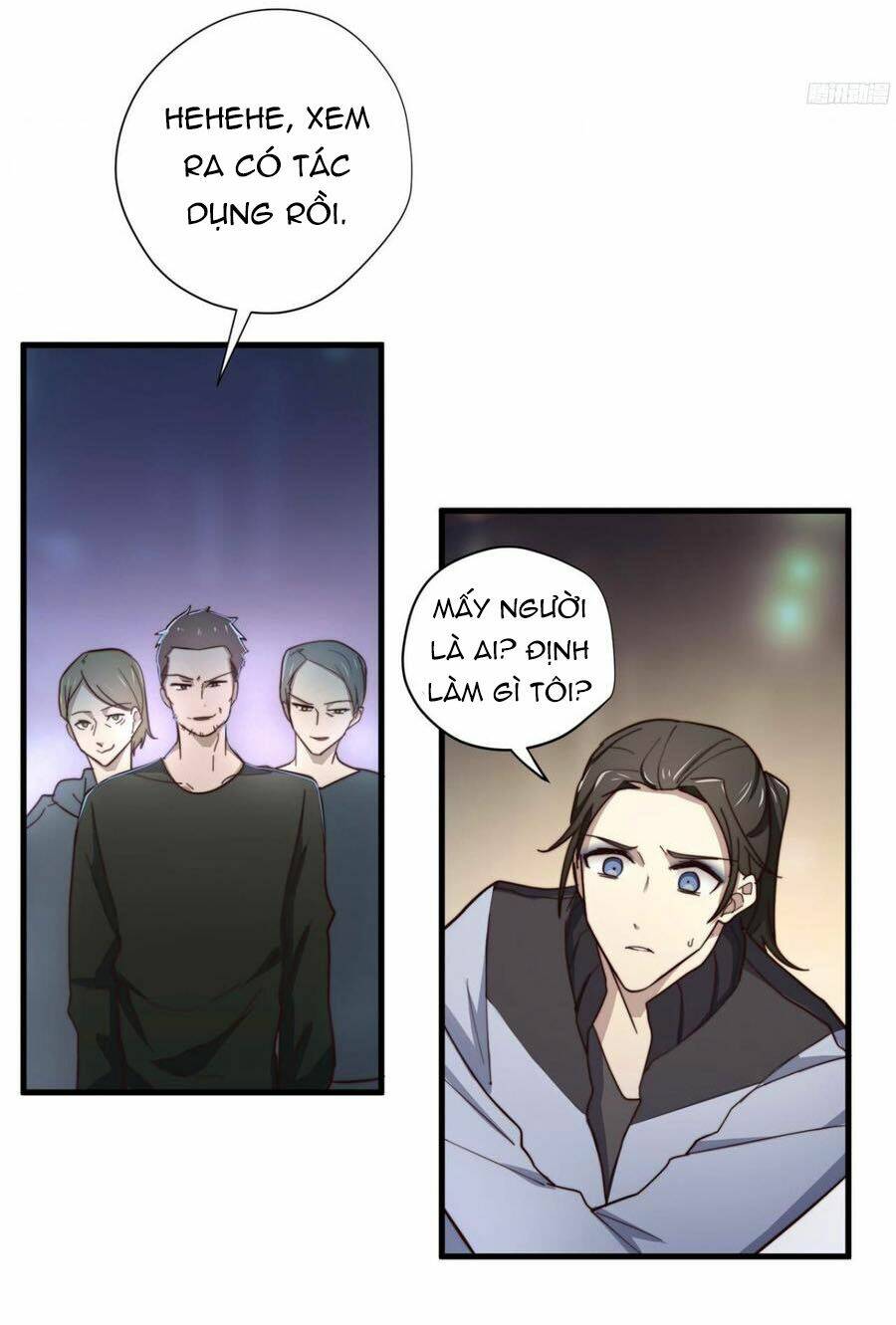 Đơn Phương Yêu Thầm Anh Chapter 19 - Trang 2