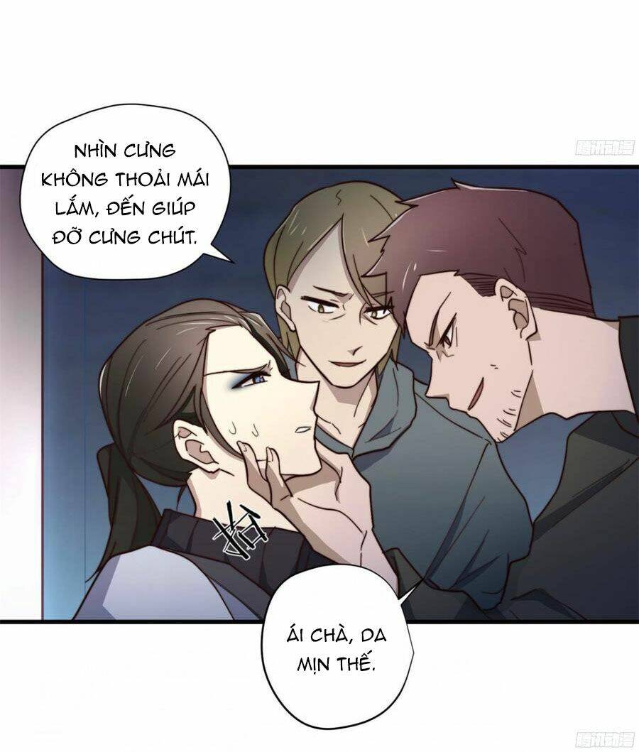 Đơn Phương Yêu Thầm Anh Chapter 19 - Trang 2