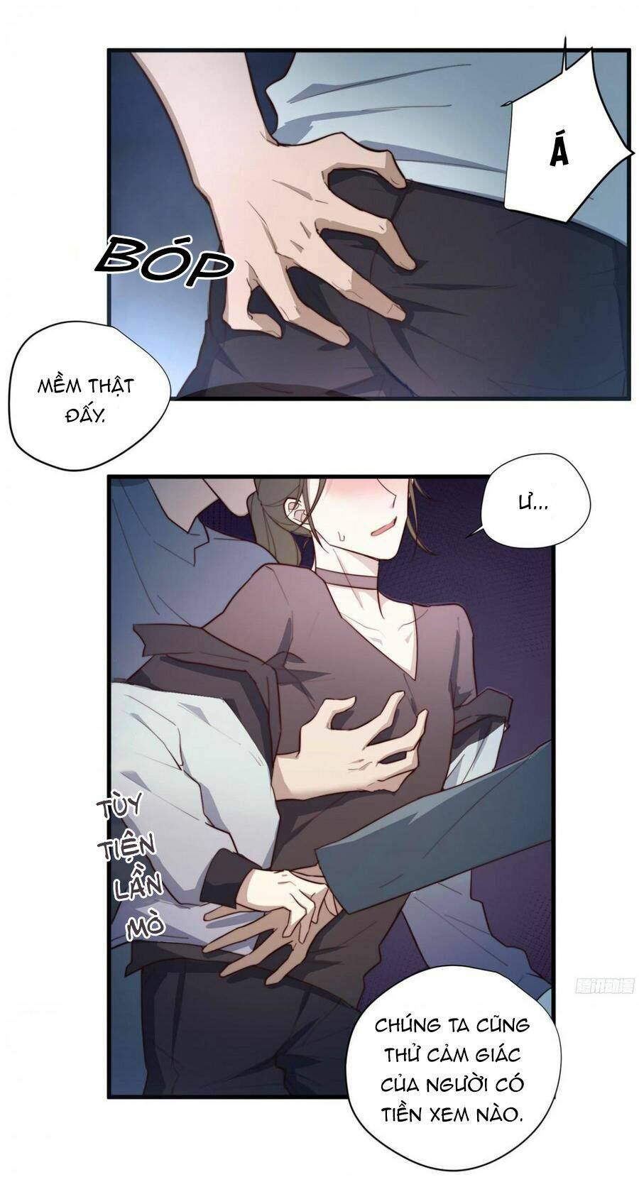 Đơn Phương Yêu Thầm Anh Chapter 19 - Trang 2