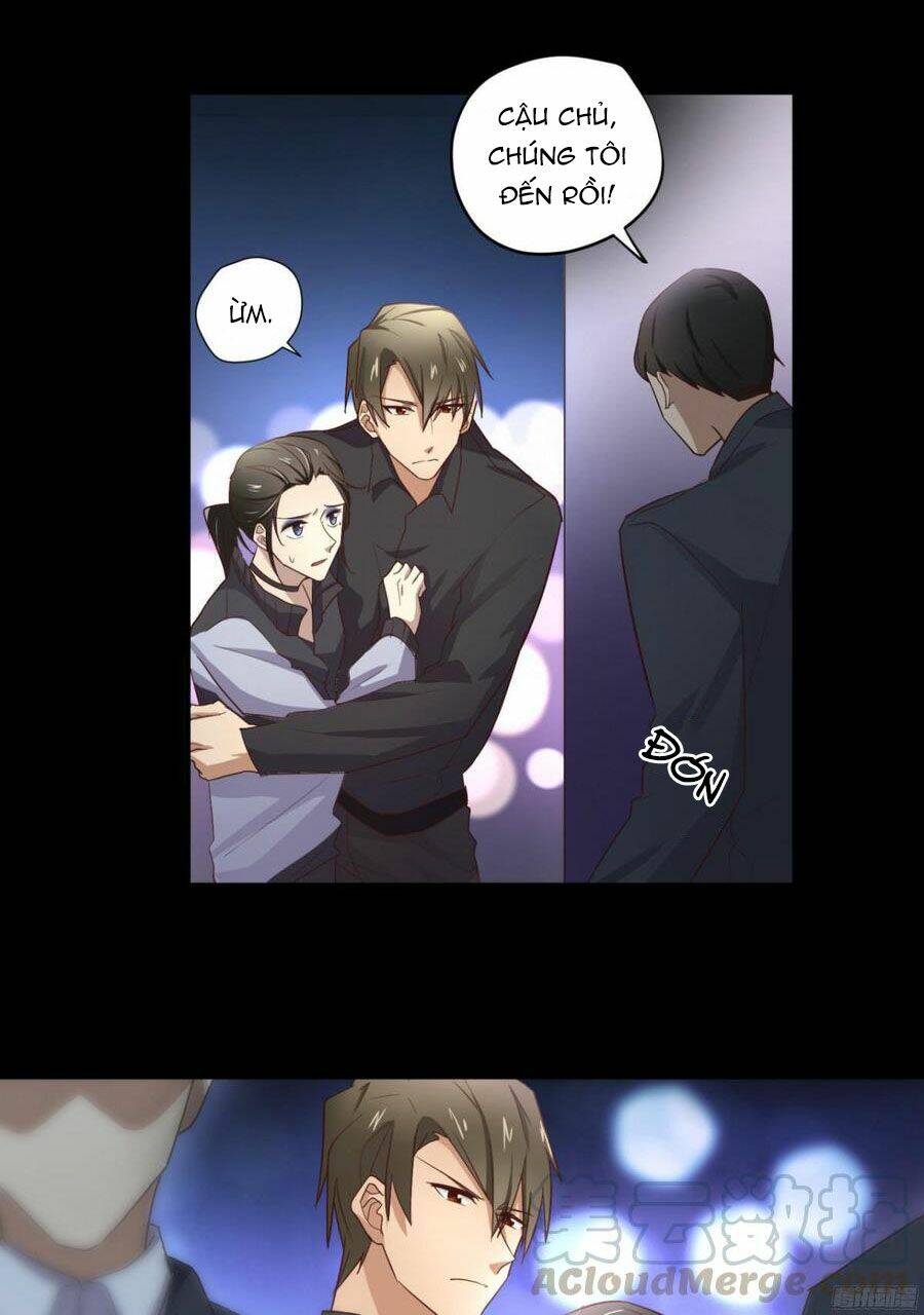 Đơn Phương Yêu Thầm Anh Chapter 20 - Trang 2